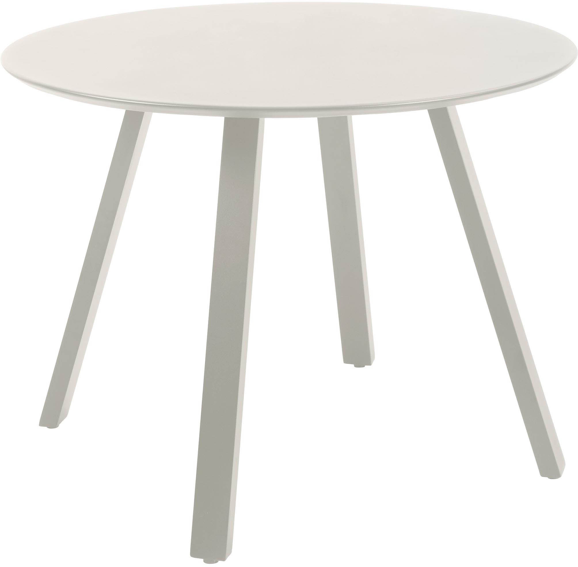 Best Gartentisch »Halo«, (Packung, 1 St.), rund günstig online kaufen