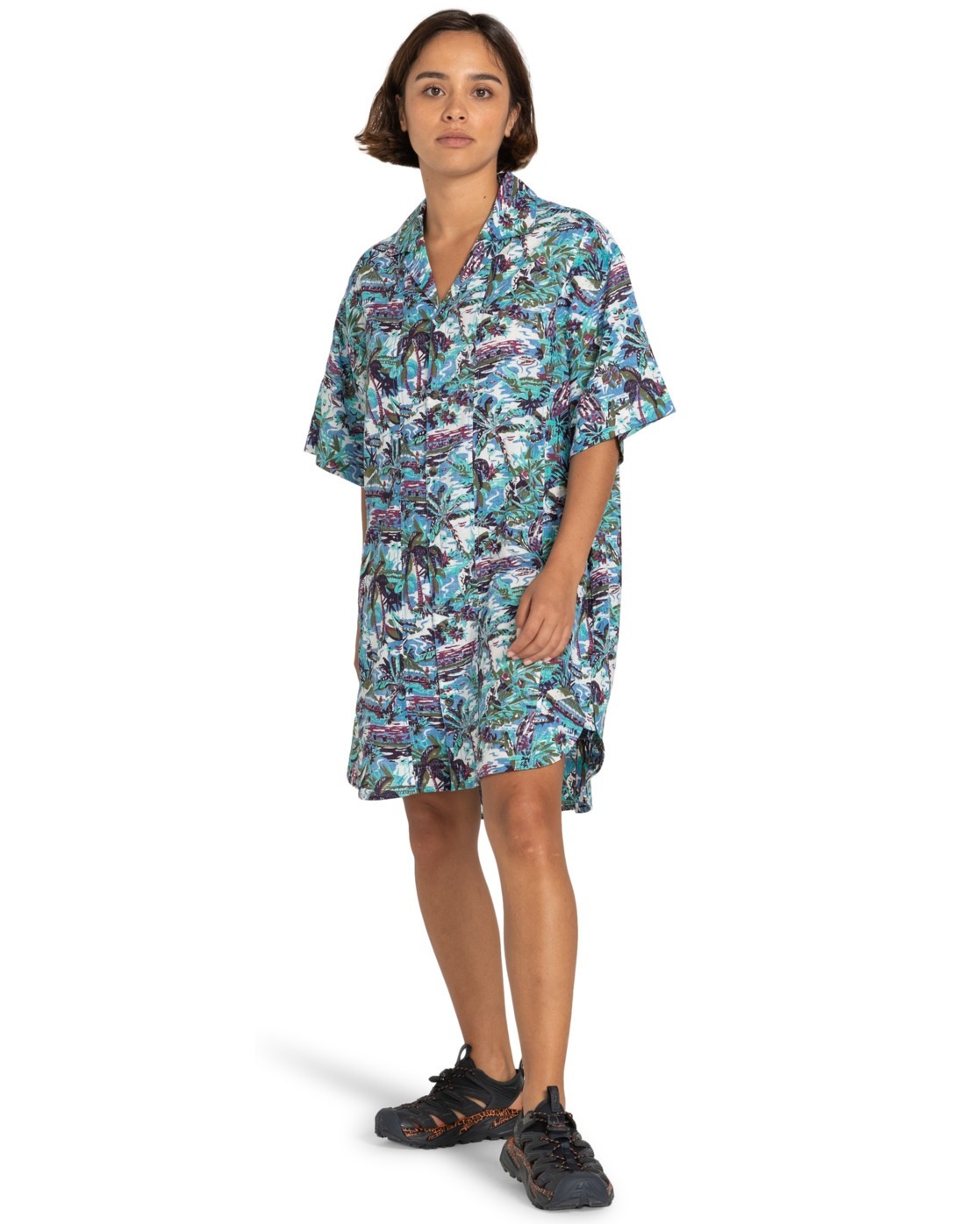 Element Sommerkleid »Quilt«