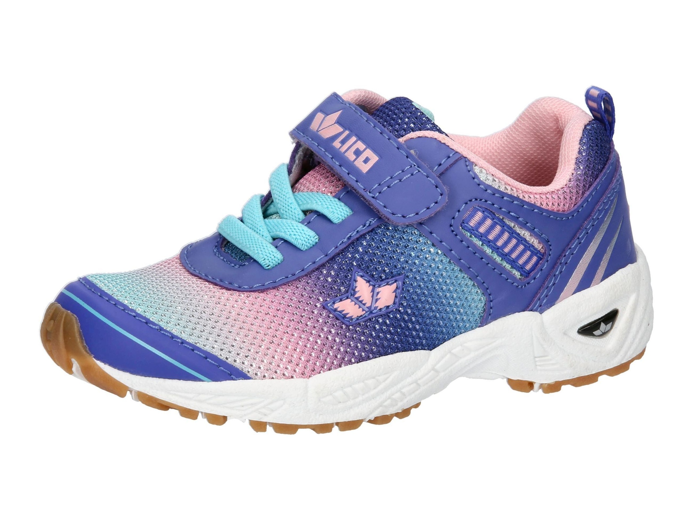 LICO Hallenschuh »Sportschuh Barney VS« rosa 37 37 Sportschuh von LICO