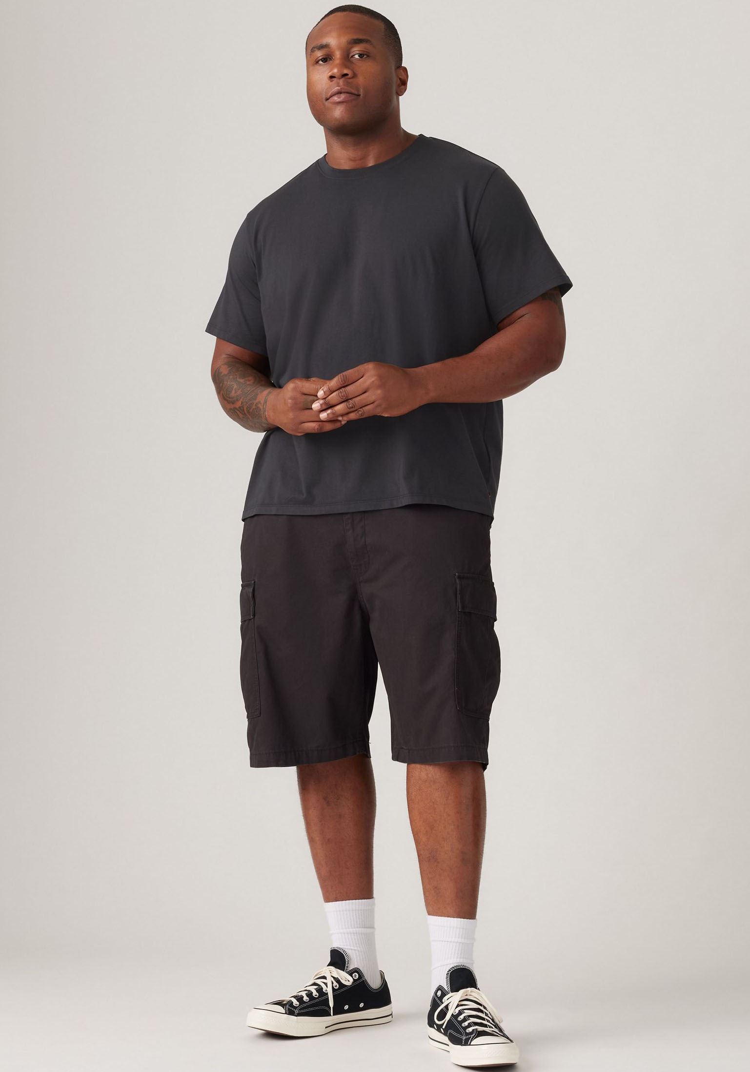 Levi's® Plus Cargoshorts  Sommerhose