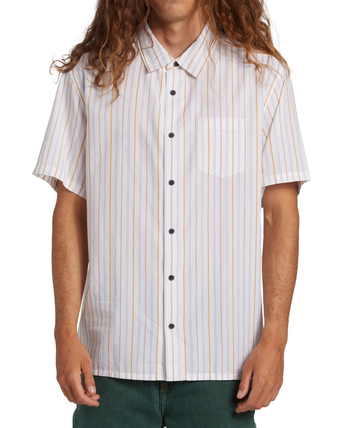Billabong Kurzarmhemd »Mogul«