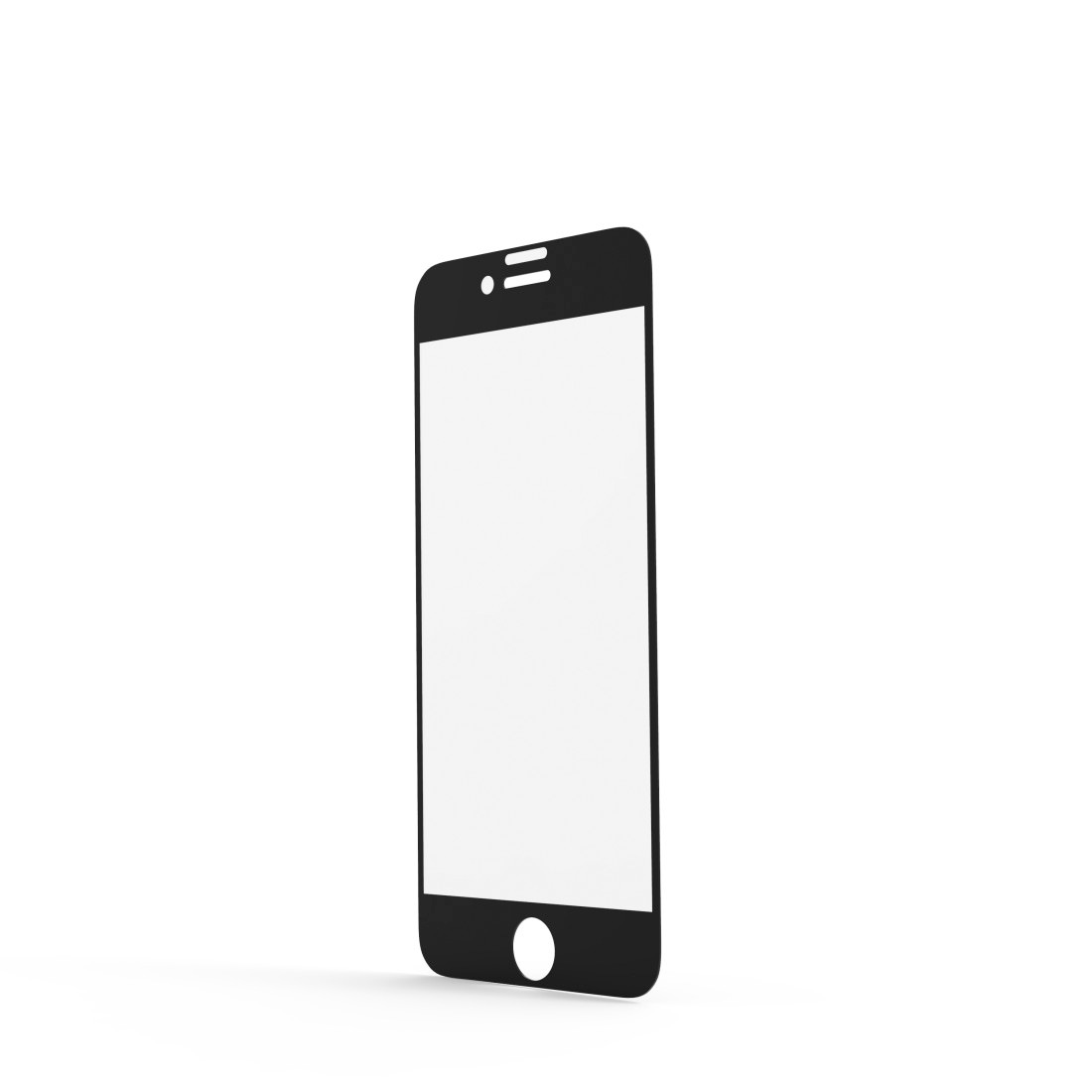 Hama Displayschutzglas »Displayschutzglas f iPhone 7/8/SE20/22 (Panzerglas, D3O, Montagehilfe)«, für Apple iPhone 7-Apple iPhone 8-Apple iPhone SE2020-Apple iPhone SE2022