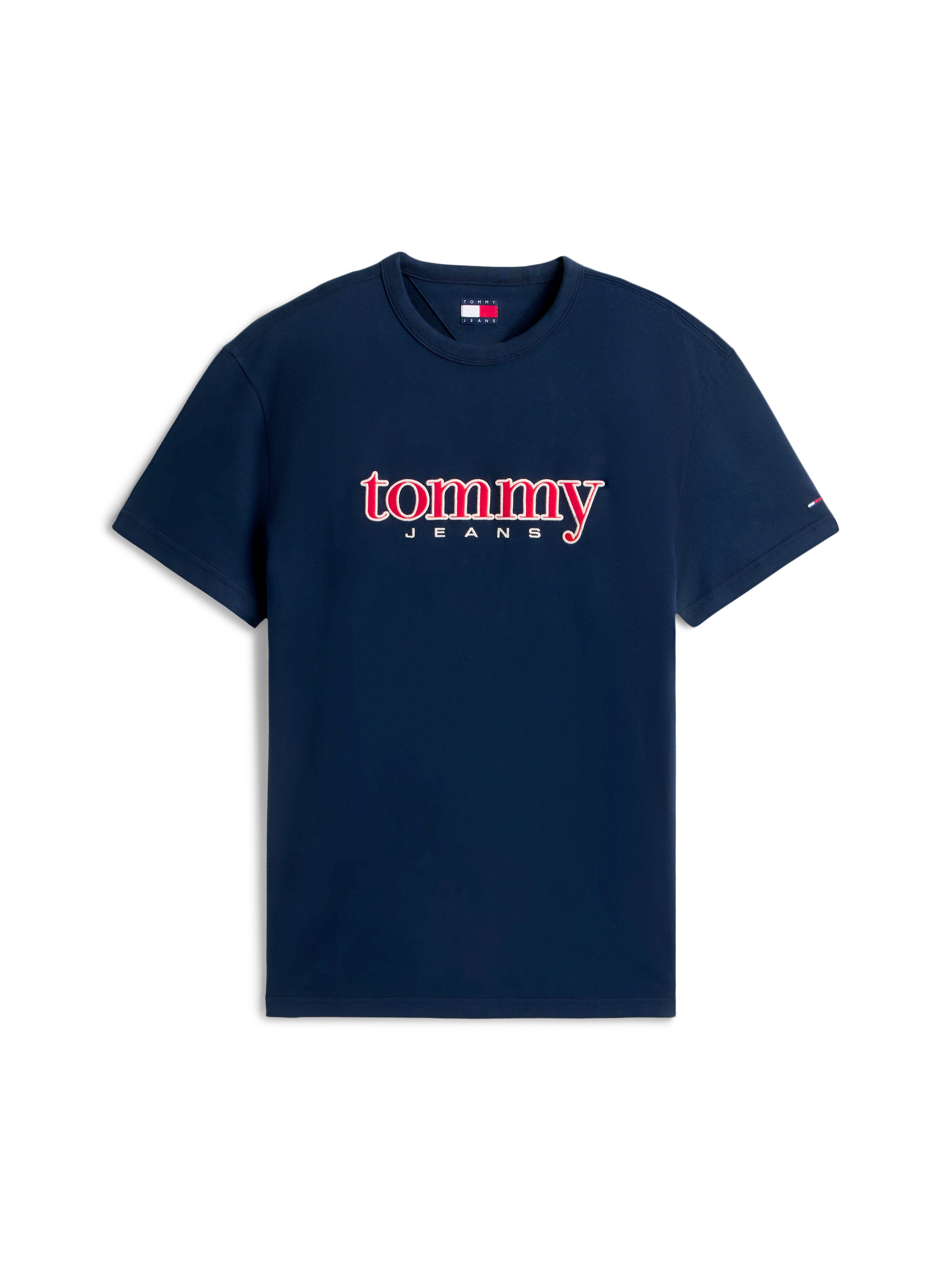 Tommy Jeans T-Shirt »TJM REG APPLIQ GRAPHIC«