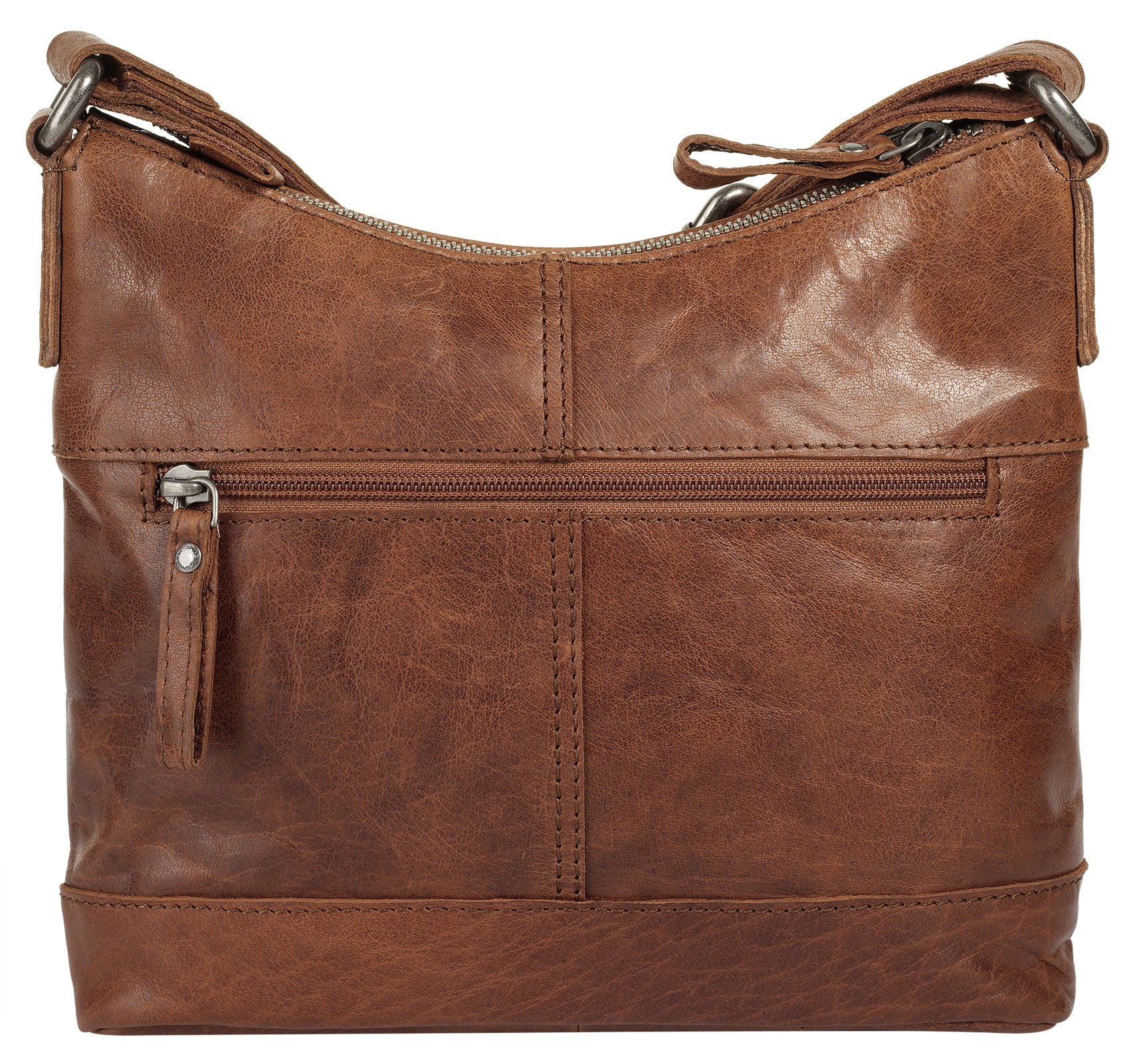 Spikes & Sparrow Umhängetasche echt Leder