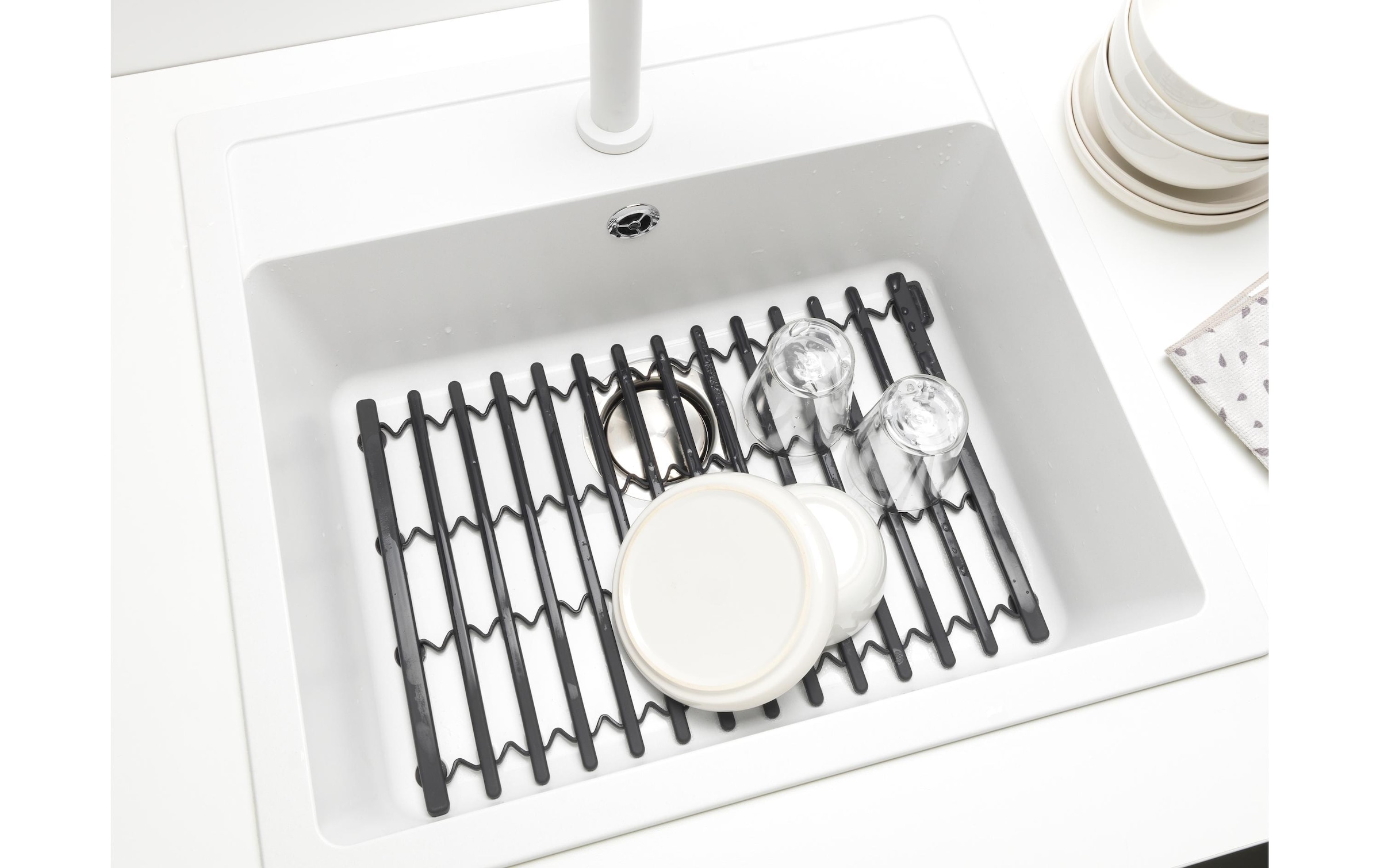Brabantia Abtropfmatte »für Spüle«