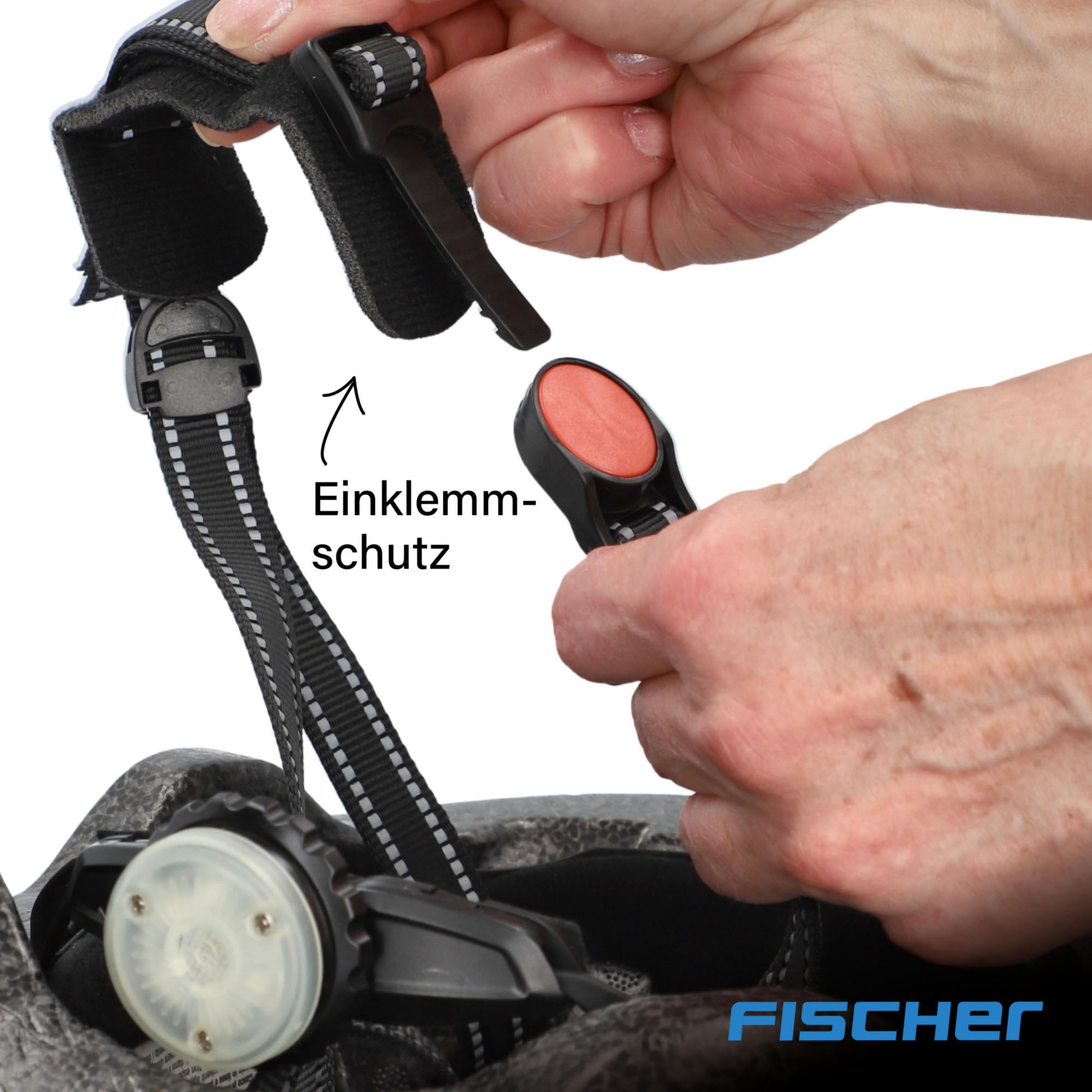 FISCHER Fahrrad Kinderfahrradhelm »Plus Princess XS/S«