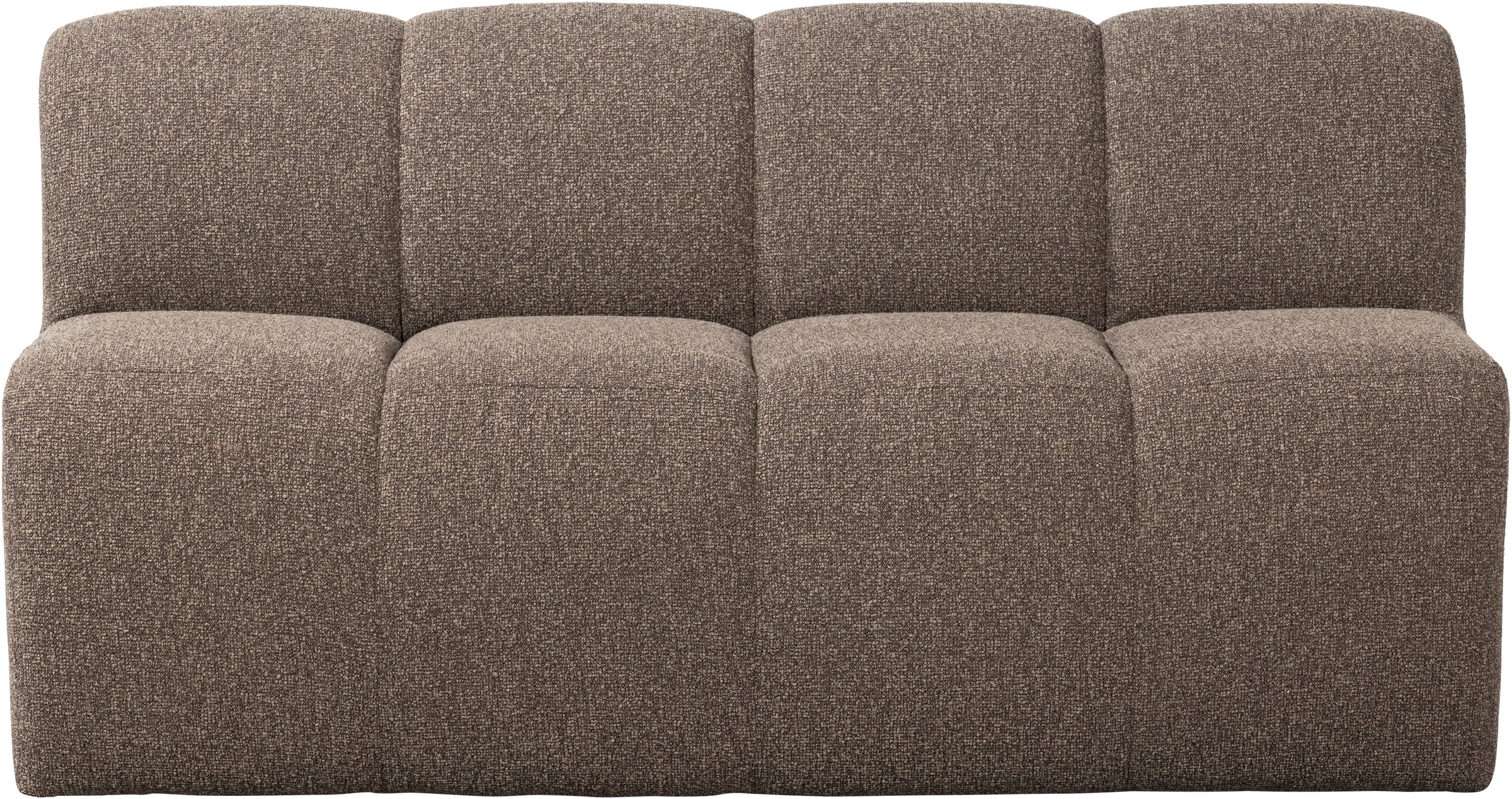 WOOOD Küchensofa »Mojo mit Bezug und Rückenlehne, B 164 x T 73 x H 83 cm« Maximale Verschleißfestigkeit, Tragkraft 150 kg, kombinierbar