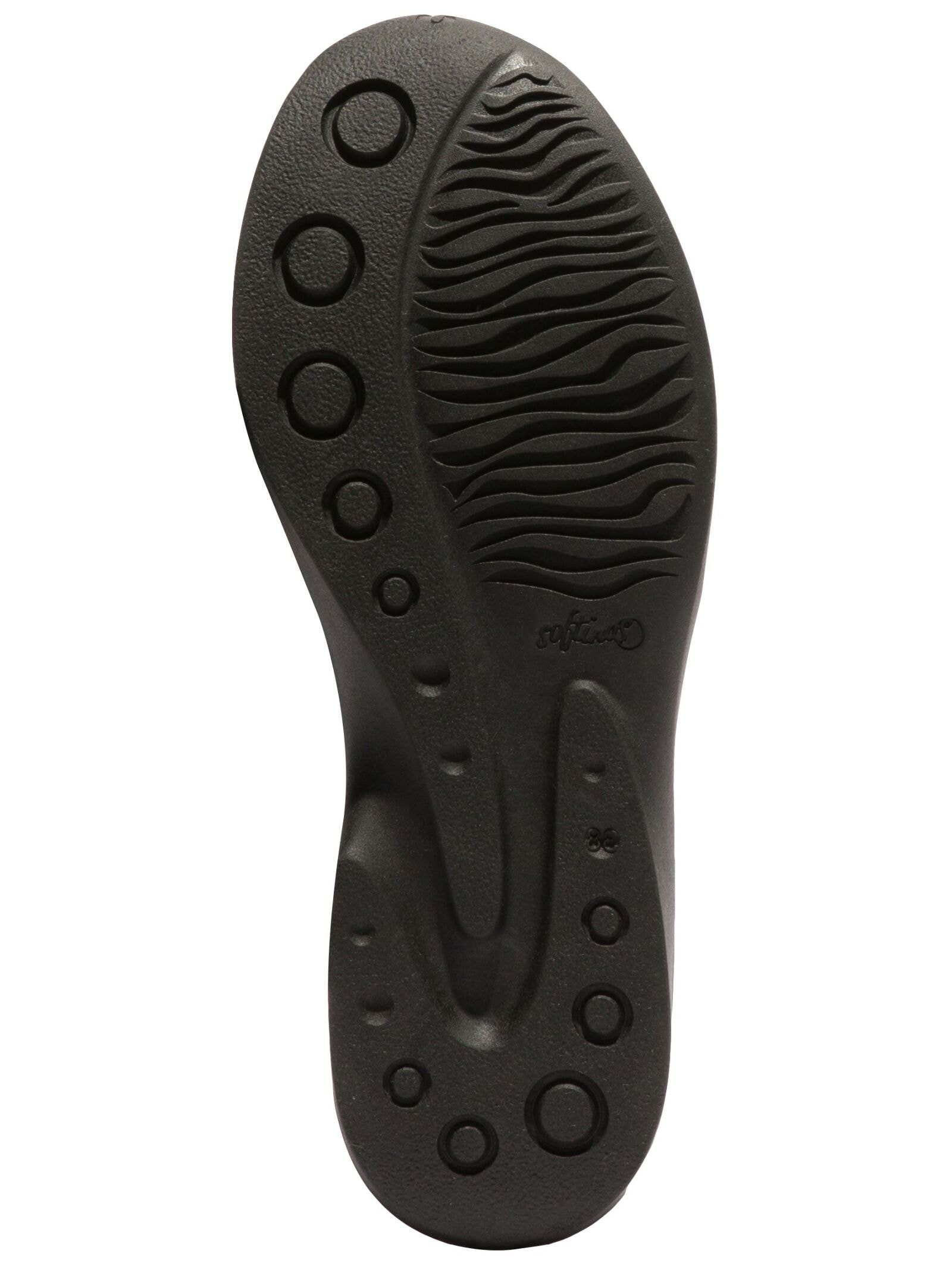 softinos Stiefelette »softinos Stiefelette Leder«