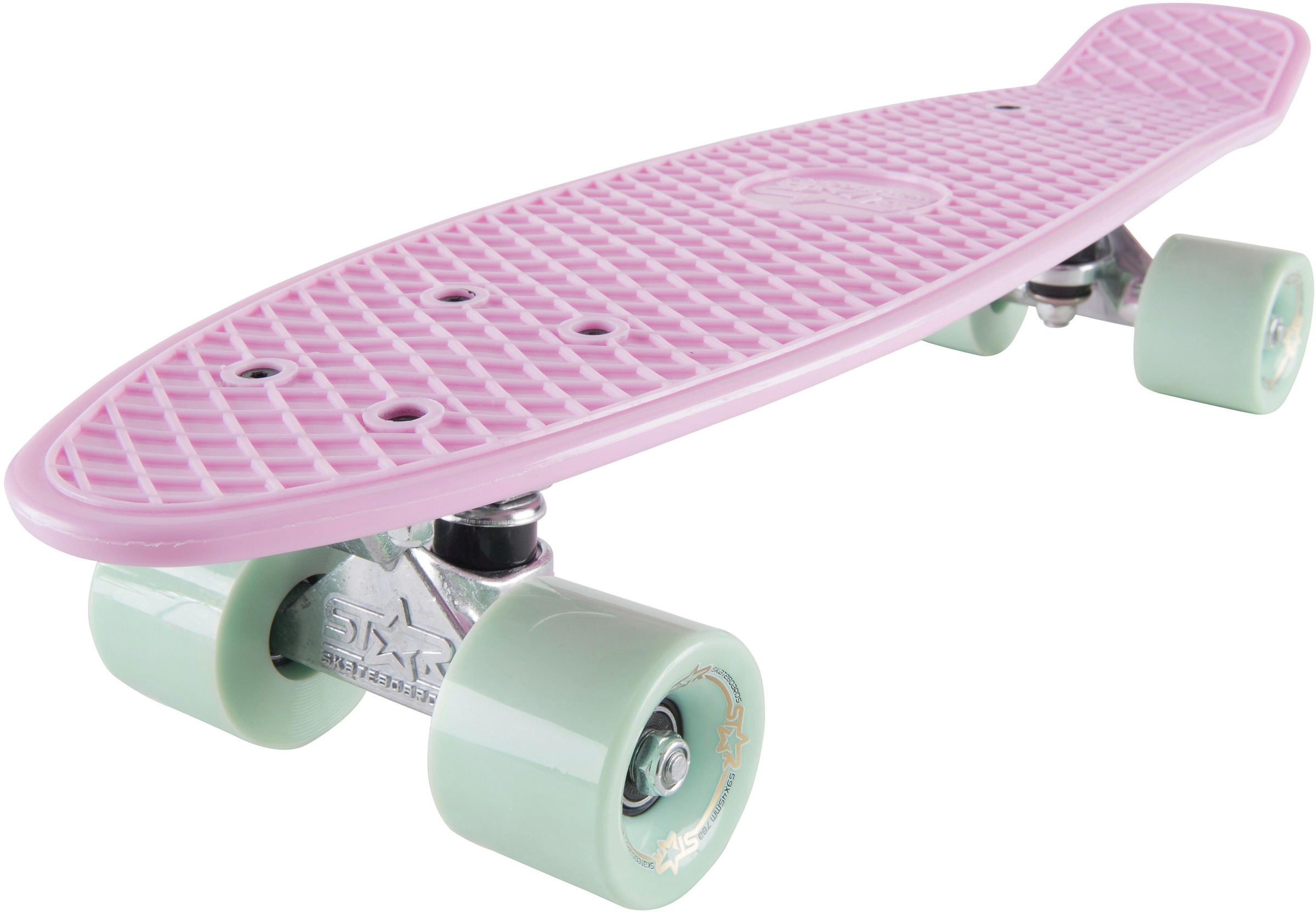 Star-Skateboard Skateboard, Kicktail