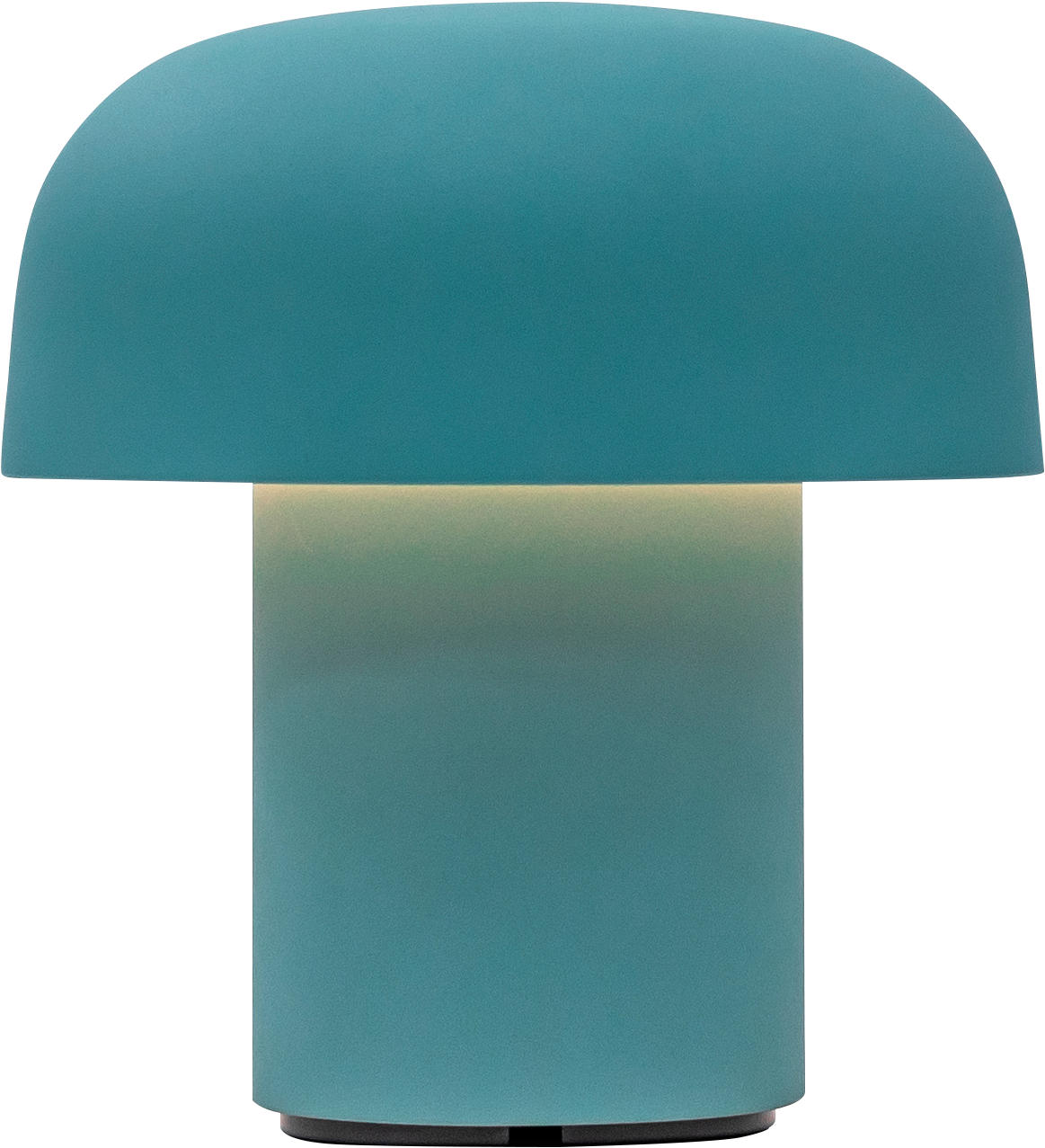 kooduu LED Tischleuchte »Sensa« LED-Modul 1 Stk. Warmweiß LED Dekolicht, Tischlampe