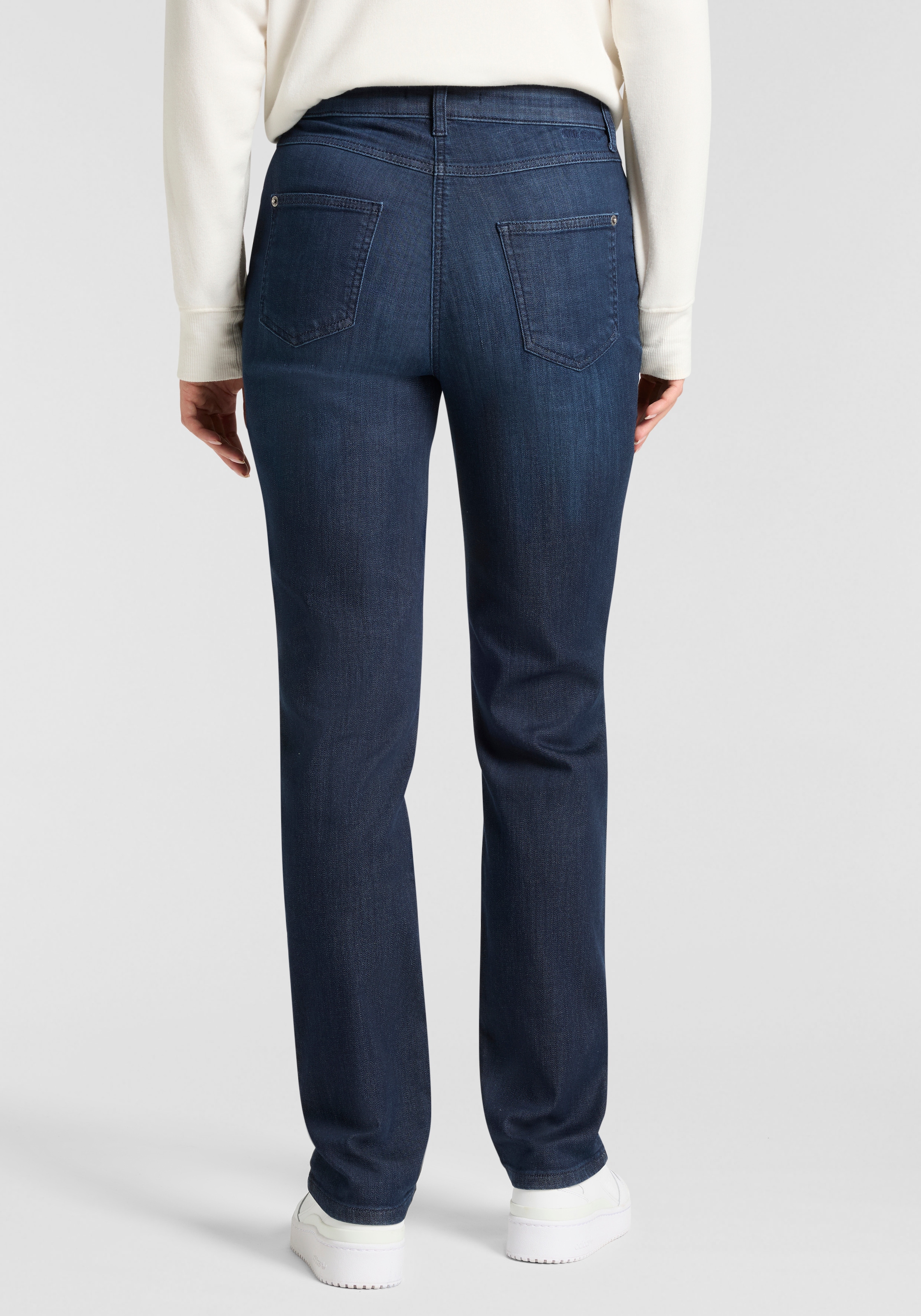 MAC Slim-fit-Jeans »MELANIE« mit Stretch, in 4-Pocket-Form
