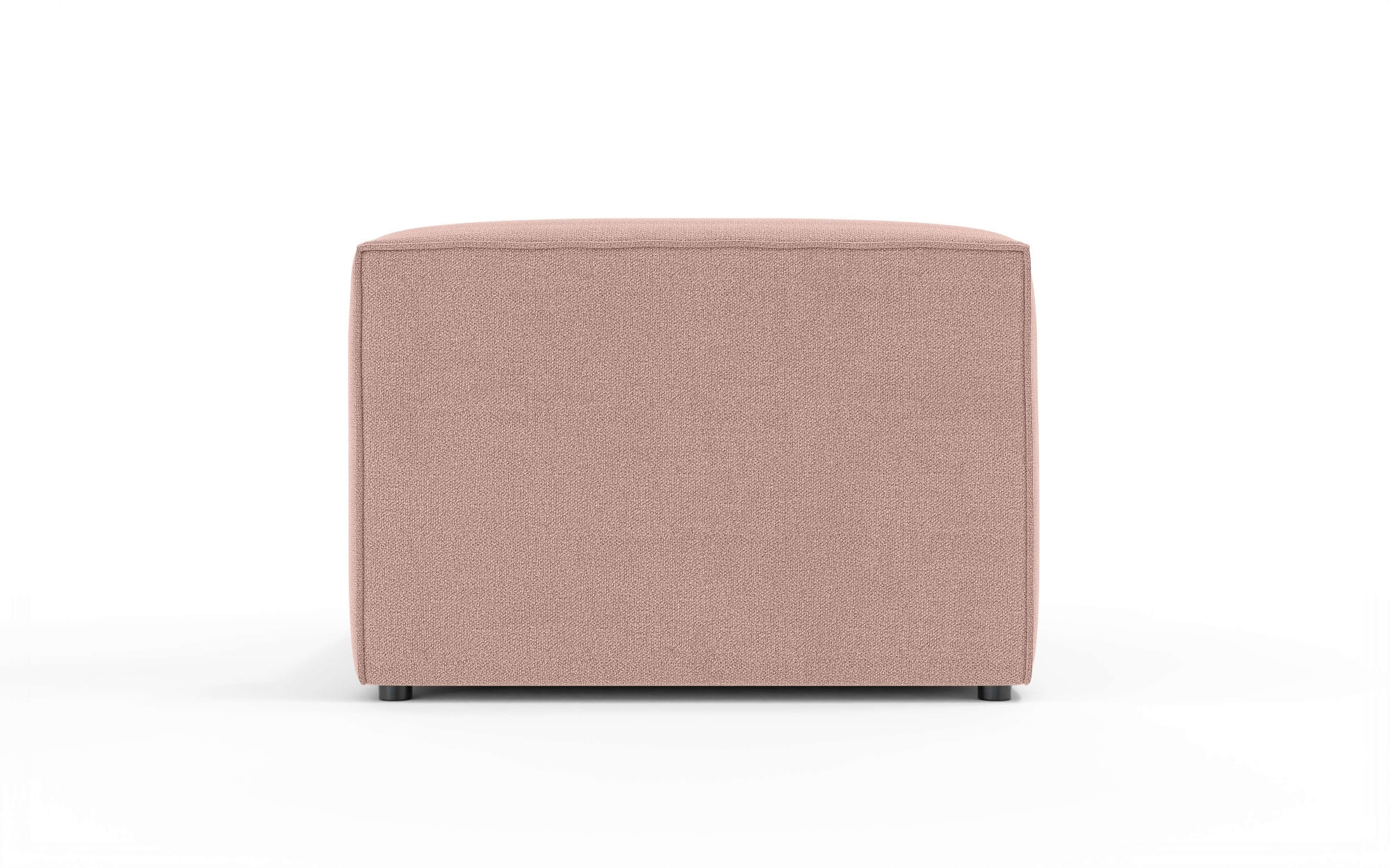 INOSIGN Chaiselongue »HAILY Liegesessel, Loungemöbel zum Relaxen, Maße B/T/H: 100/130/72 cm«, als Modul oder separat verwendbar, für individuelle Zusammenstellung