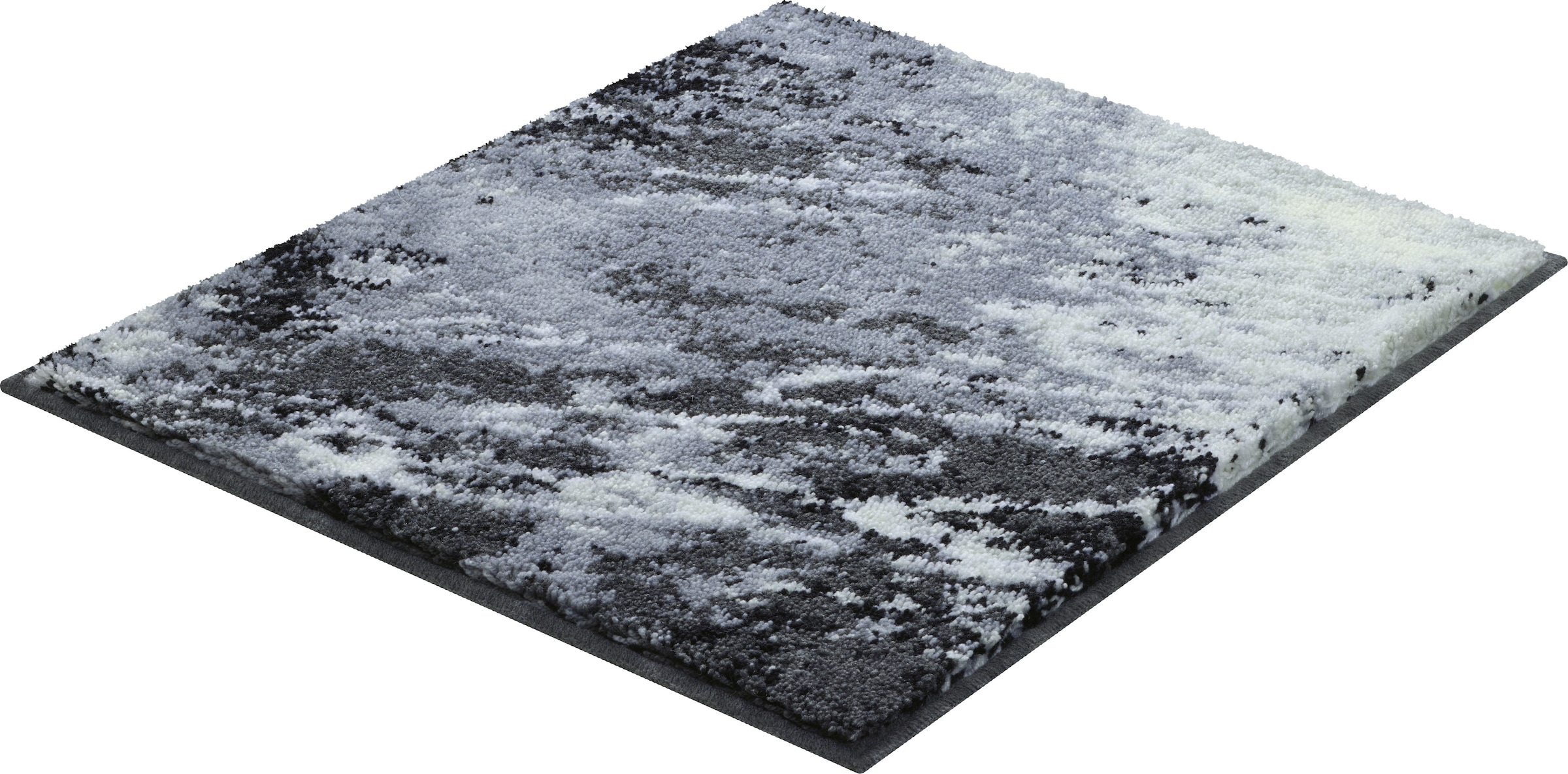 Grund Badematte "Magma" Höhe 20 mm rutschhemmend beschichtet fußbodenheizun günstig online kaufen