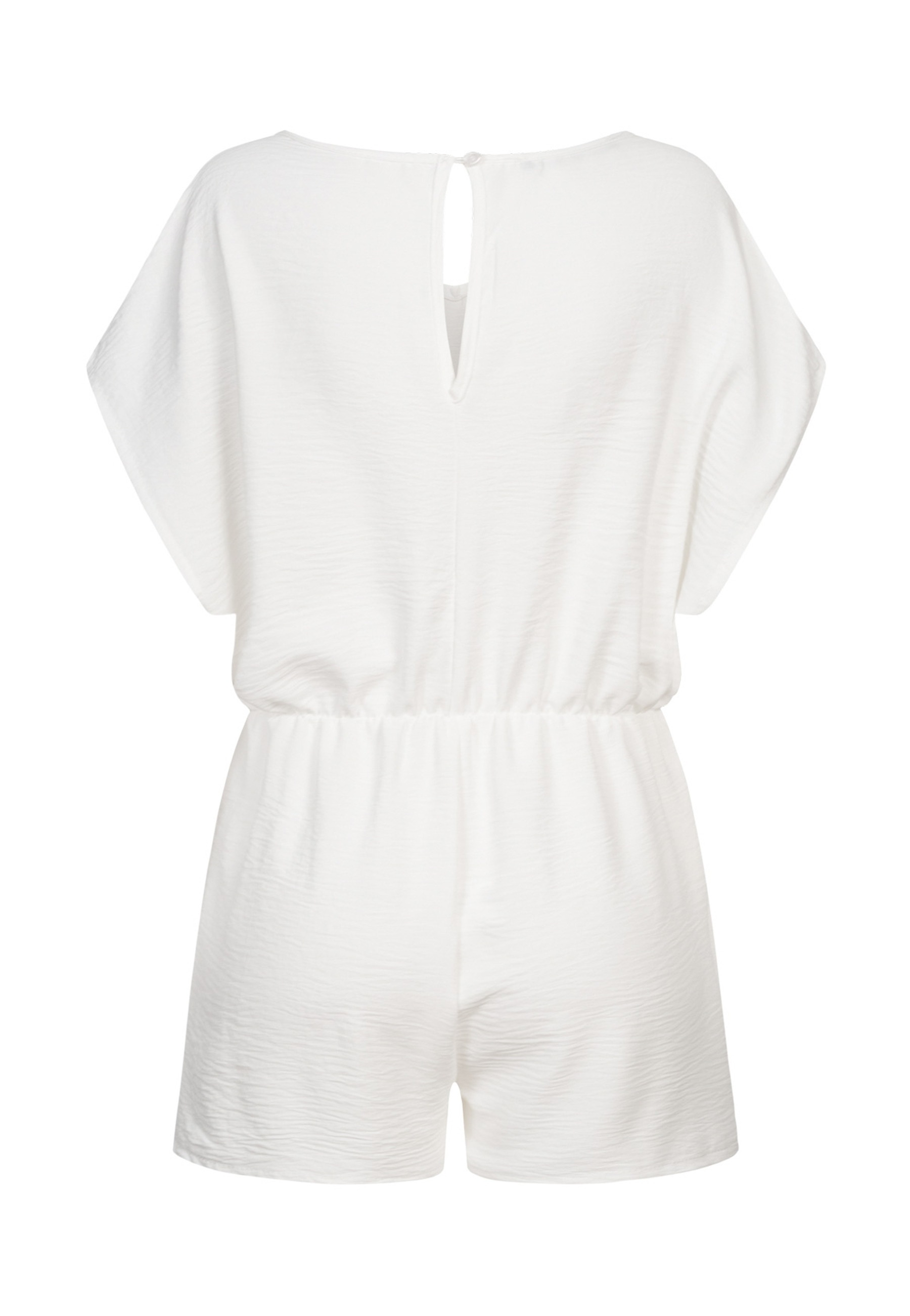 CLOUD 5IVE Jumpsuit »CLOUD 5IVE Jumpsuit mit Fledermausärmeln« 1 Stk.