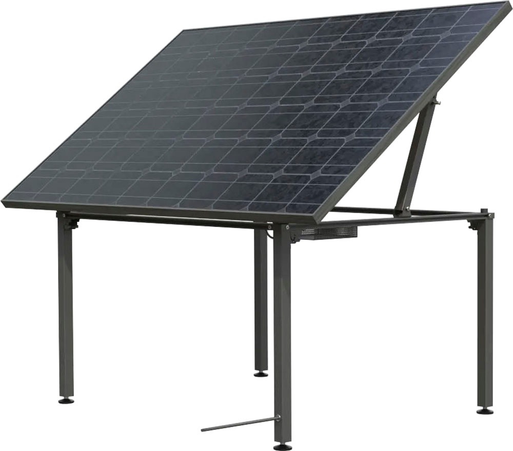 Technaxx Solartisch »TX-250«, Solar-Tischkraftwerk, 400 W