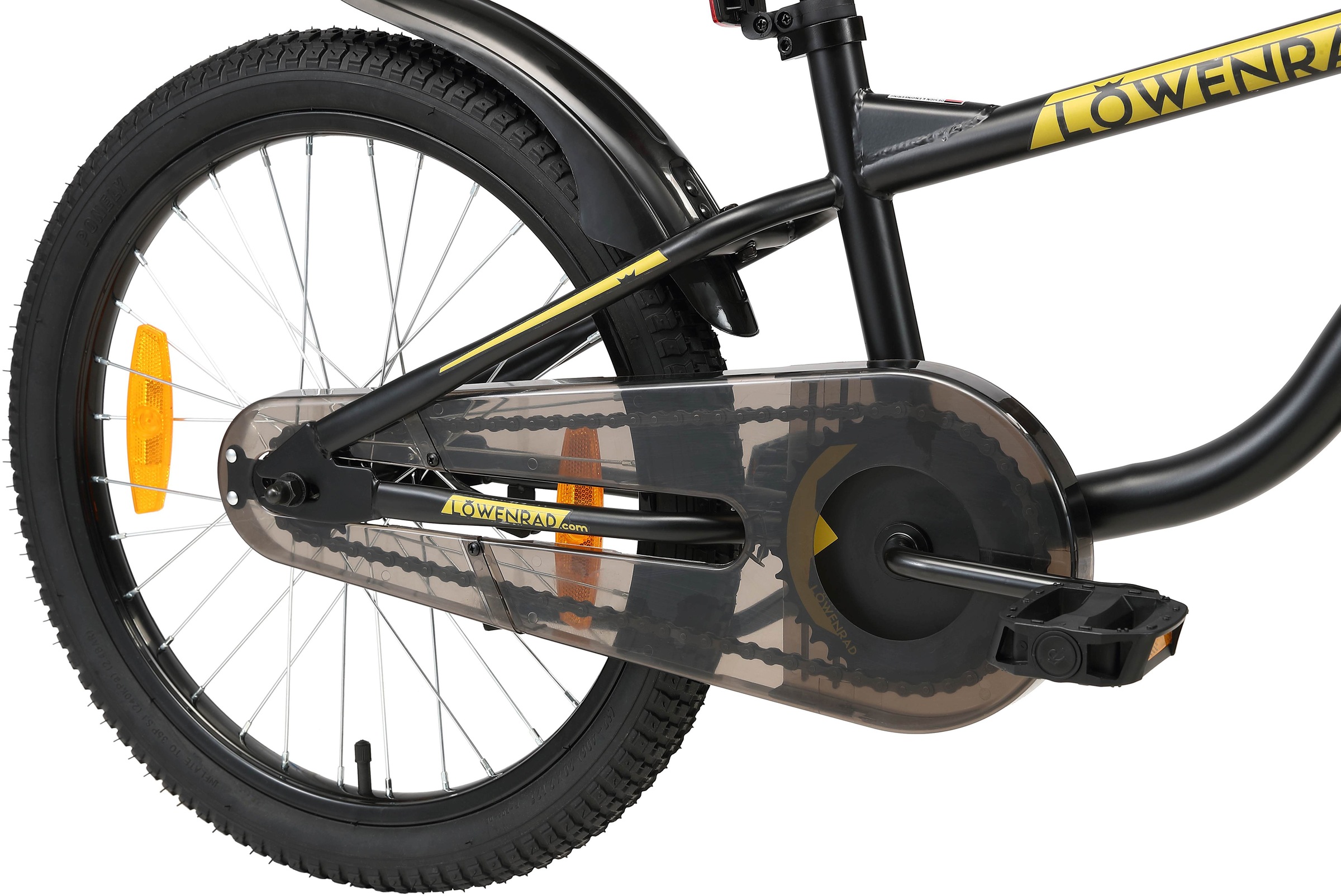 Löwenrad Jugendfahrrad »Sport« 1 Gang