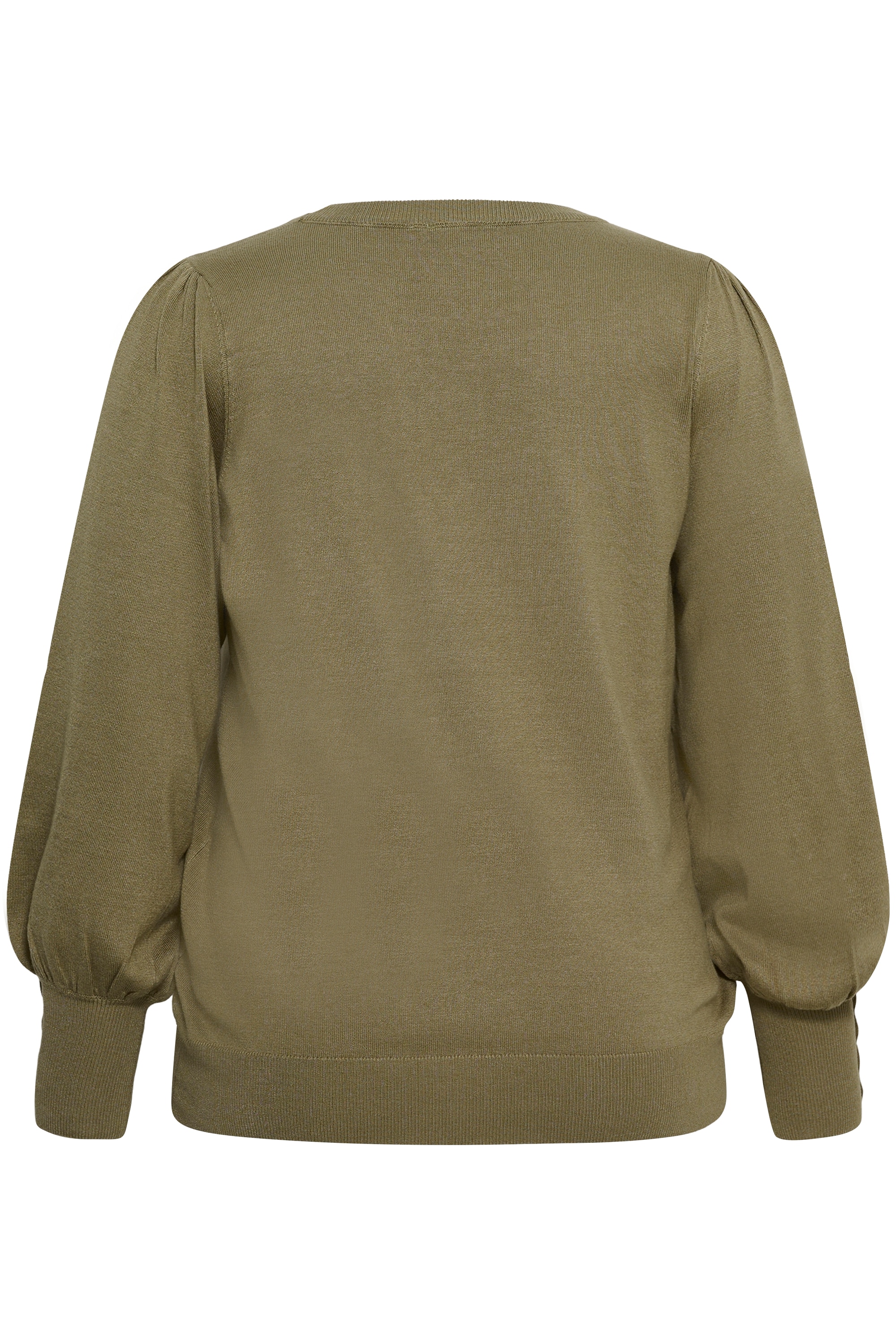 KAFFE Curve Strickpullover »Damen Strickpullover KClizzy«