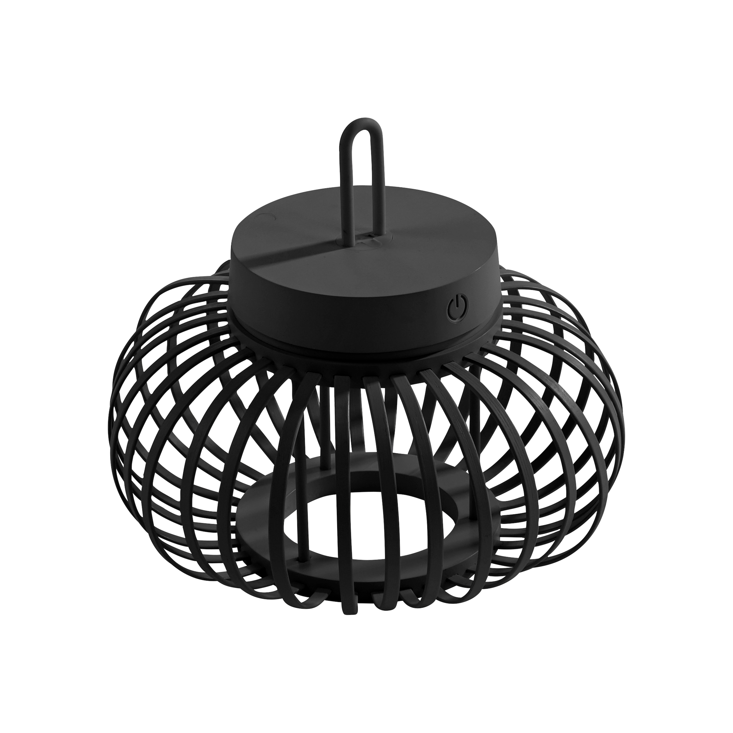 JUST LIGHT Pendelleuchte »AKUBA«, 1 flammig, Leuchtmittel LED-Modul | LED fest integriert, Akkuleuchte