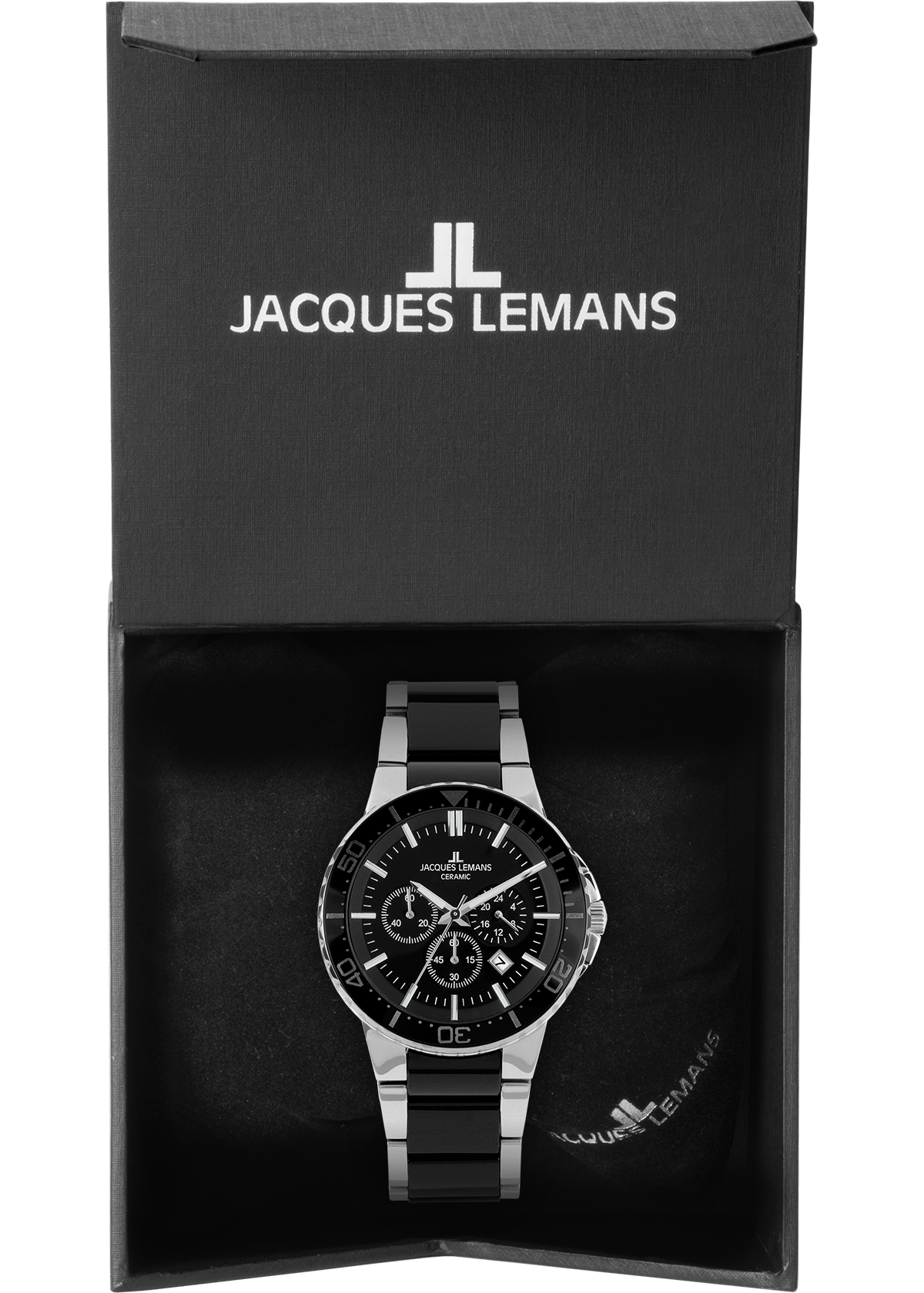 Jacques Lemans Chronograph »1-2166A«