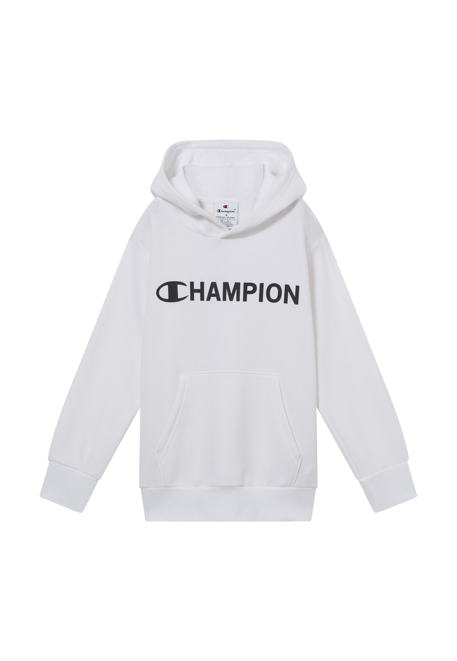 Champion Kapuzensweatshirt »SPORTWEAR HOODIE Standard Fit«, für Kinder und Jugendliche, mit sportlichem Stil, Langarmdesign
