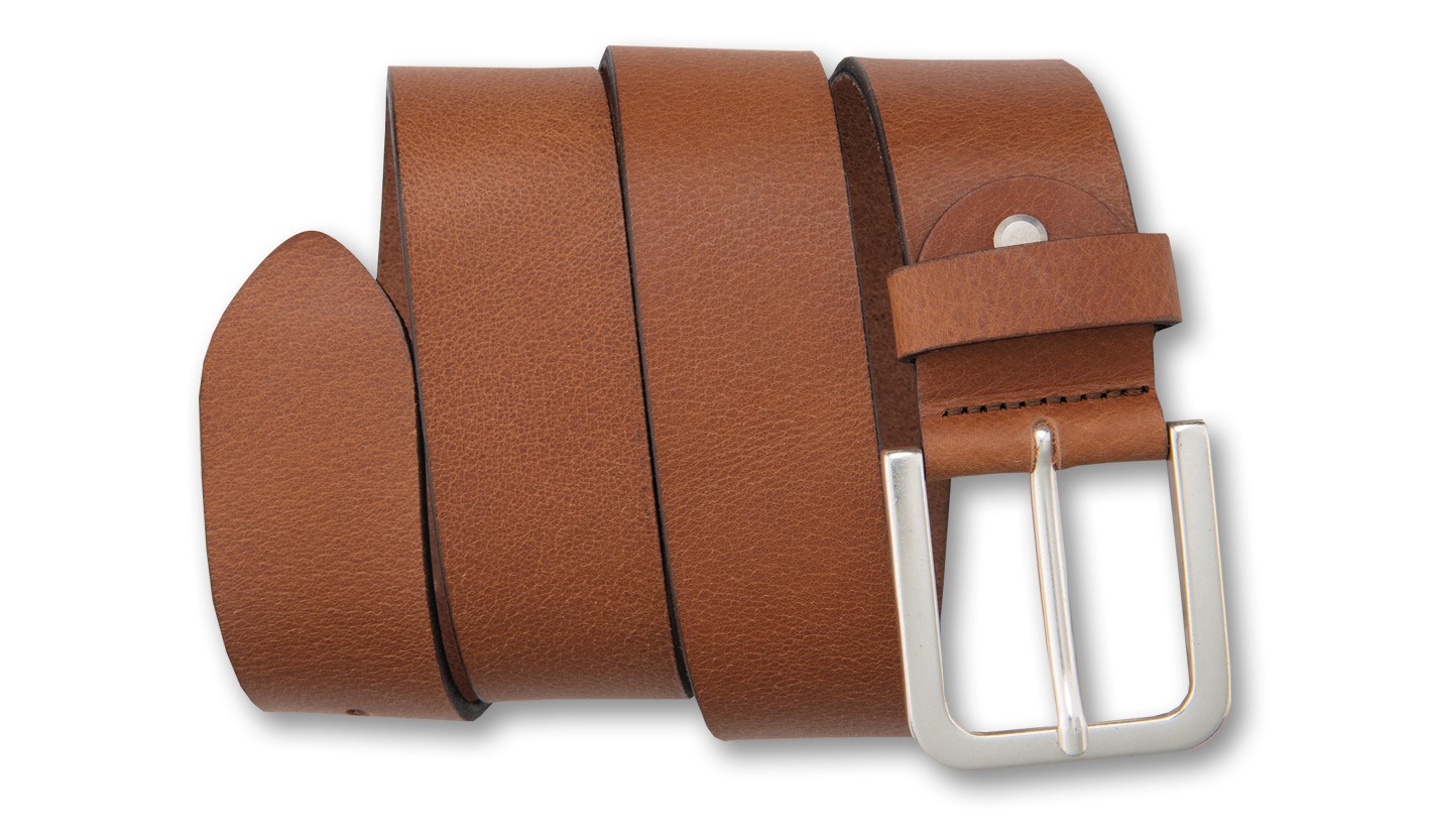 BERND GÖTZ Ledergürtel »Ledergürtel aus Büffelleder mit Pull-up Effekt«