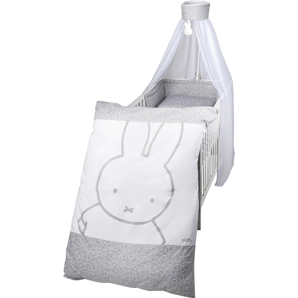 roba® Himmelbettgarnitur »miffy®«