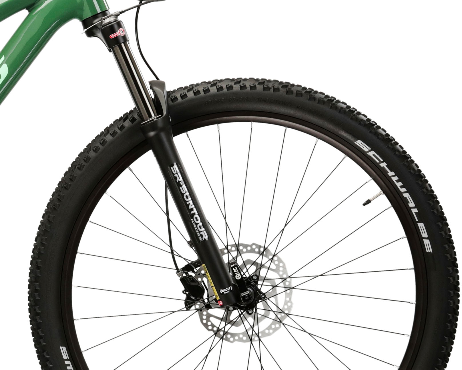Kross Mountainbike »Hardtail Level 5.0«, 11 Gang, Shimano, CUES U6000 Schaltwerk, Kettenschaltung