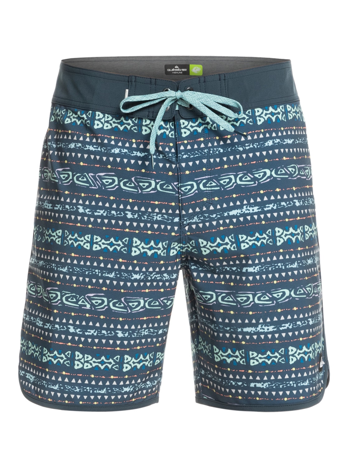 Quiksilver Boardshorts »Surfsilk Scallop 18"«