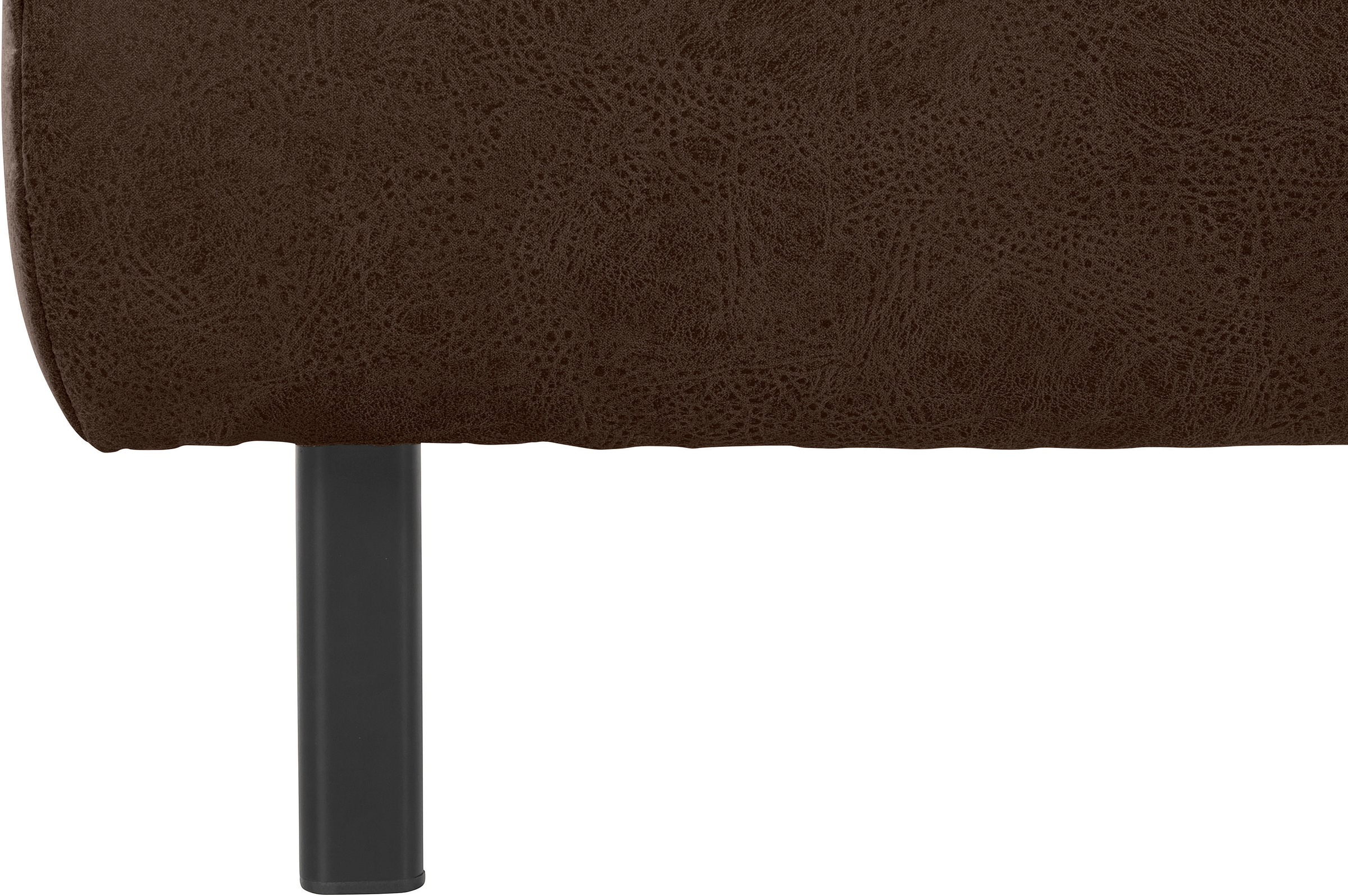 INOSIGN Polsterhocker »Birkholm«, passend zur Serie "Birkholm", B/T/H: 65/65/44 cm