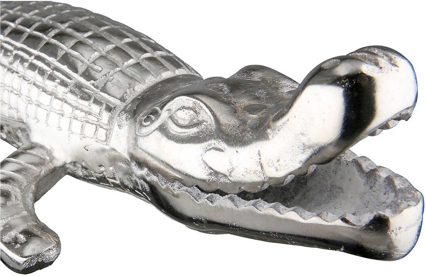 Casablanca by Gilde Tierfigur »Krokodil "Spike"«