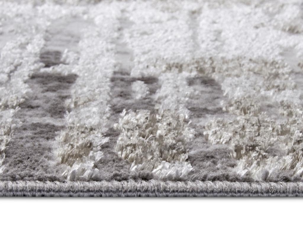 HANSE Home Teppich »Abstract«, rechteckig, 13 mm Höhe, strapazierfähig, pflegeleicht, robust, glänzend