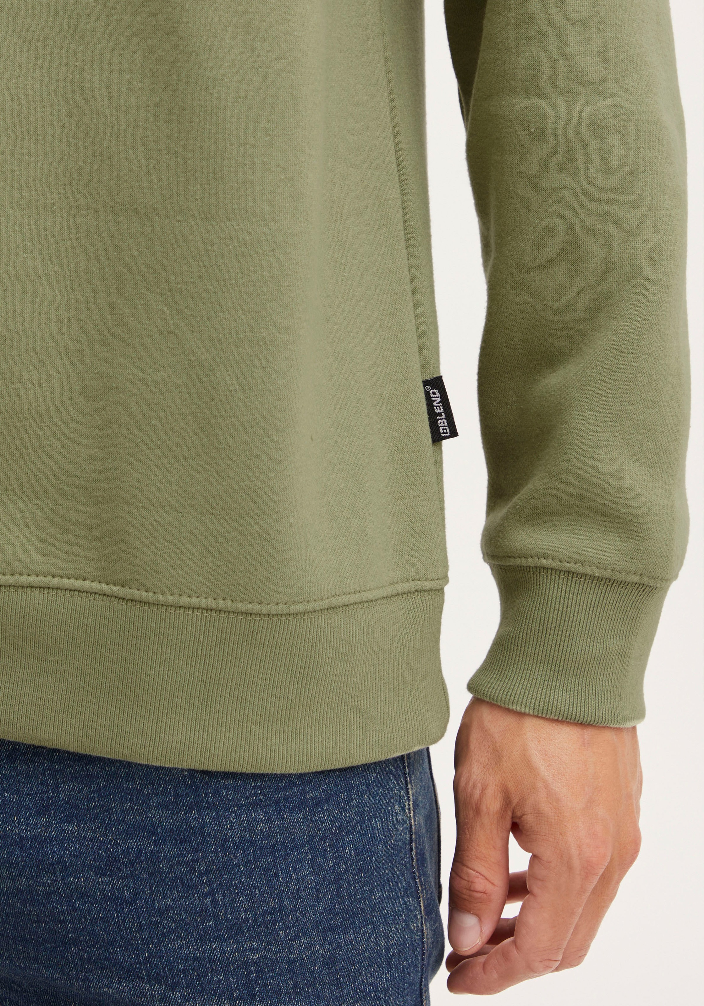 Blend Sweatshirt »BHDOWNTON CREW«