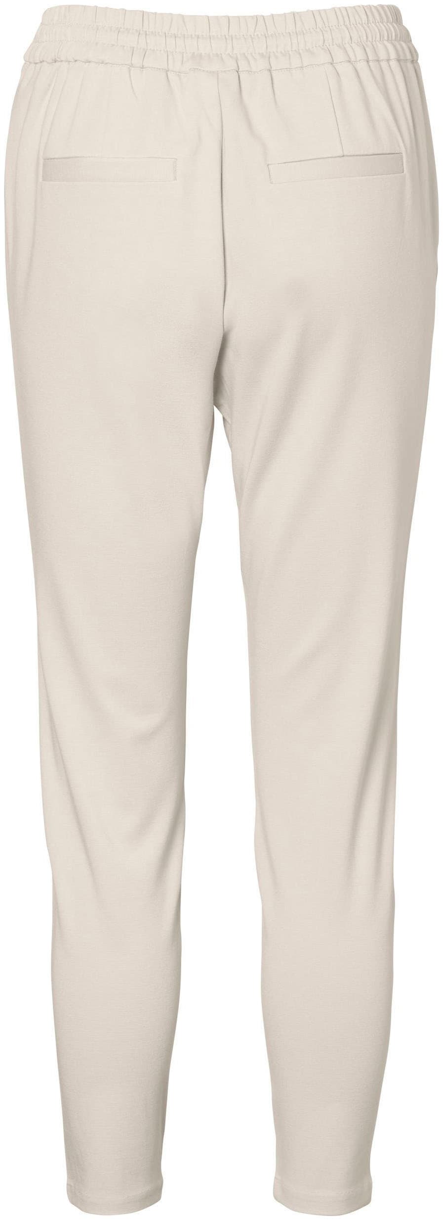 Vero Moda Jogger Pants »VMEVA MR LOOSE STRING PANT GA NOOS«, hinten mit elastischem Bündchen