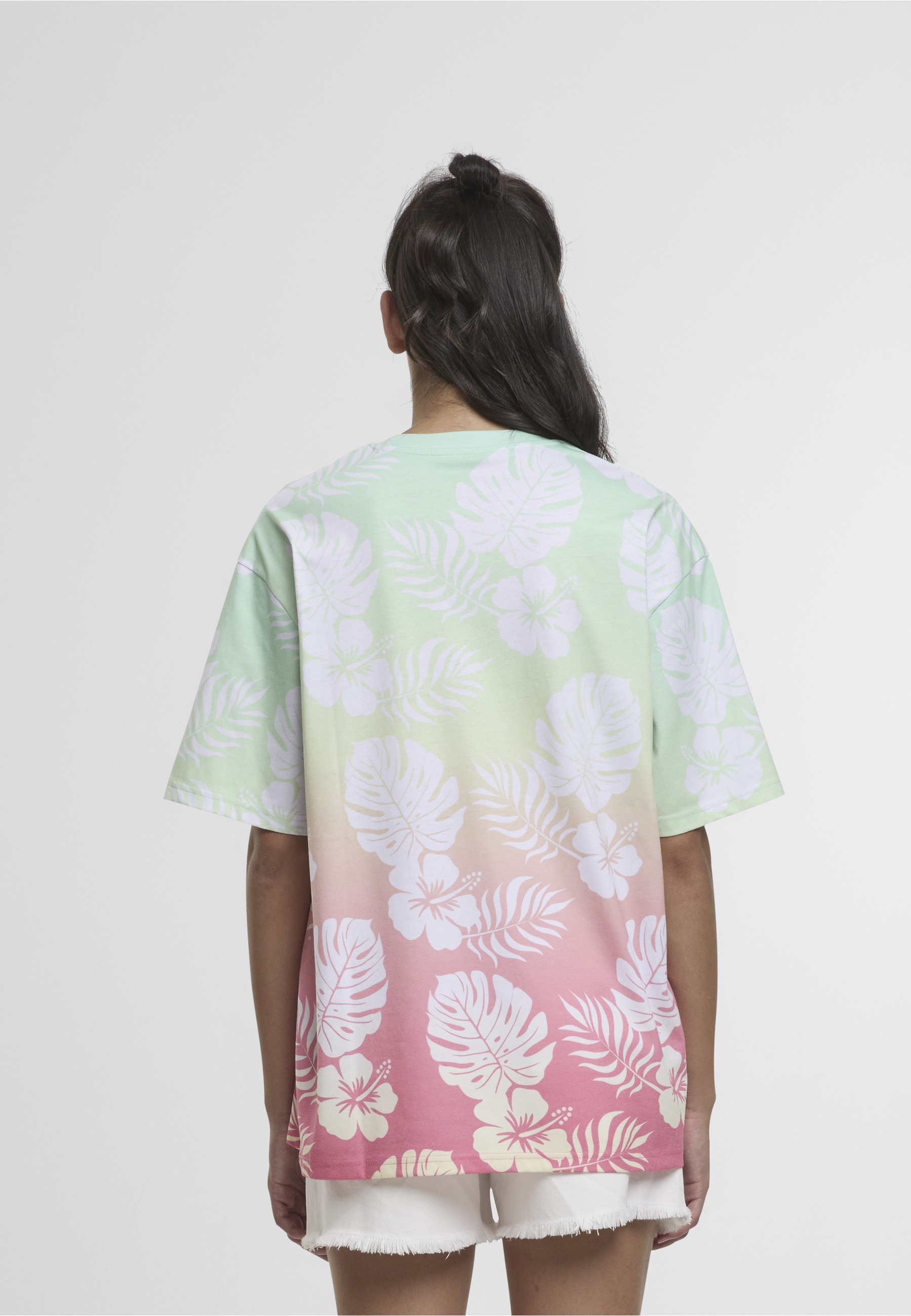 Just Rhyse T-Shirt »Just Rhyse Damen Just Rhyse Holidays T-Shirt« 1 Stk.