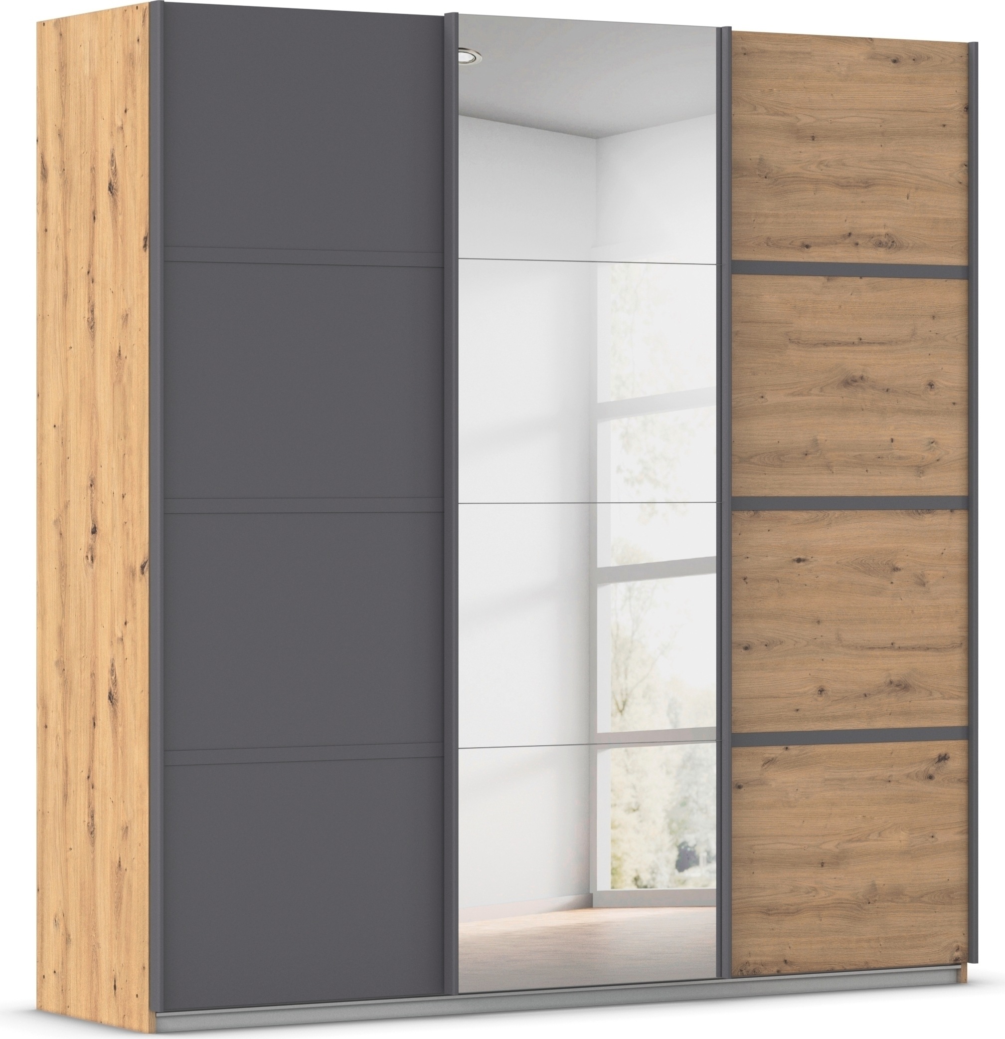 rauch Kleiderschrank »Schwebetürenschrank OTTO´s Choice Garderobe Schrank T günstig online kaufen