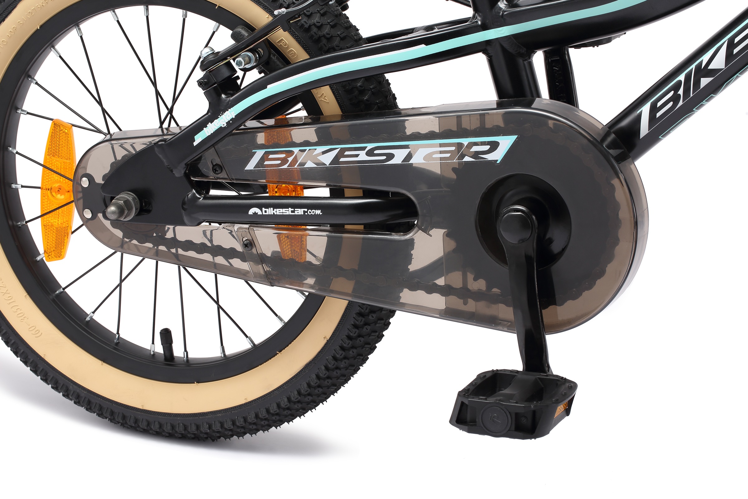 Bikestar Kinderfahrrad »Mountain« 1 Gang