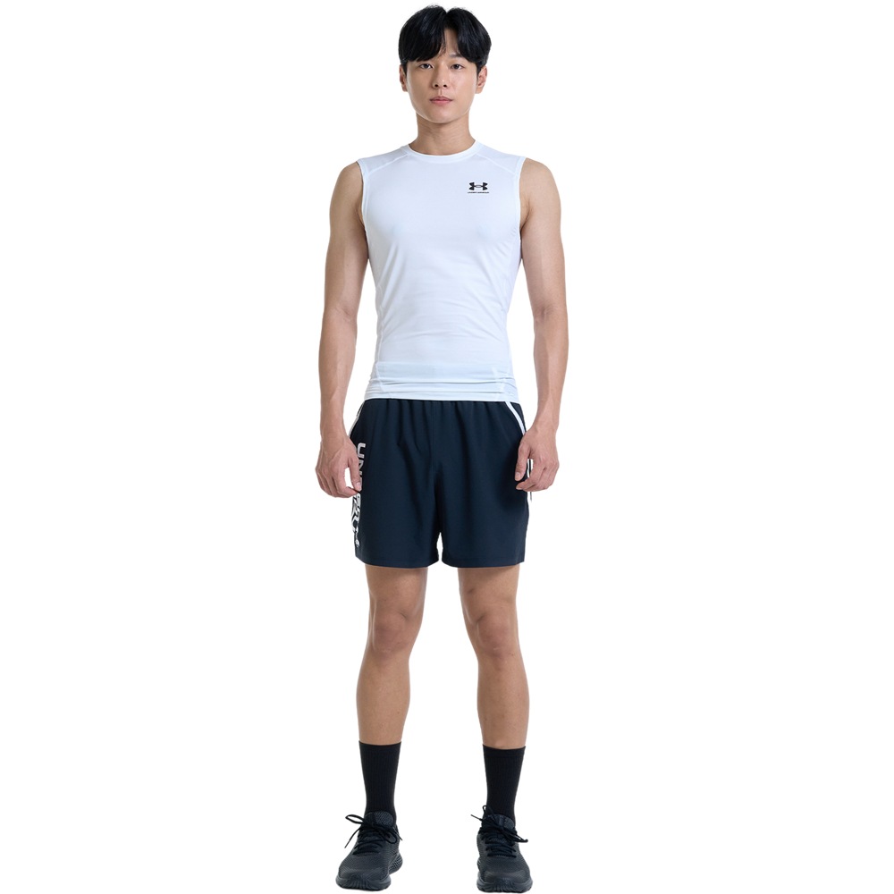 Under Armour® Trainingstop »UA HG ARMOUR COMP SL«, (1 tlg.)