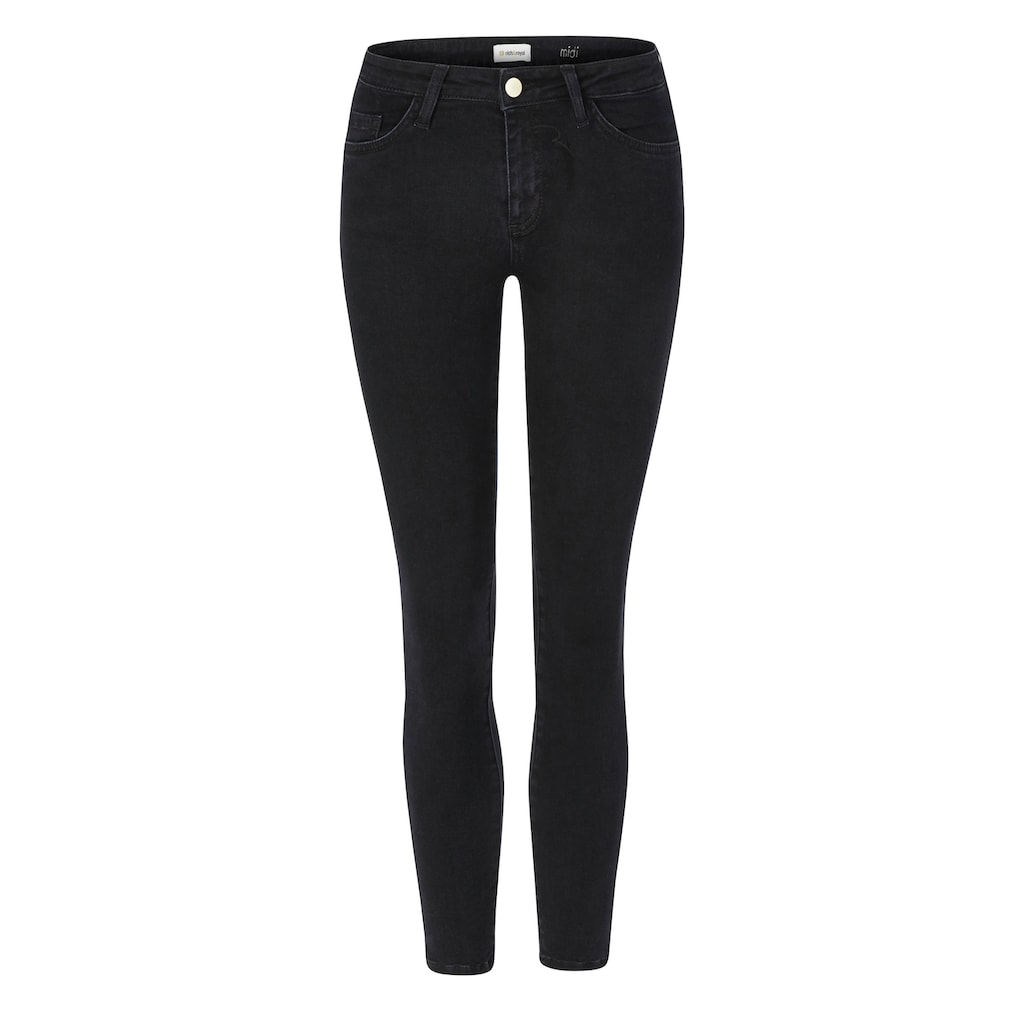 Rich & Royal Skinny-fit-Jeans, im cleanen Look