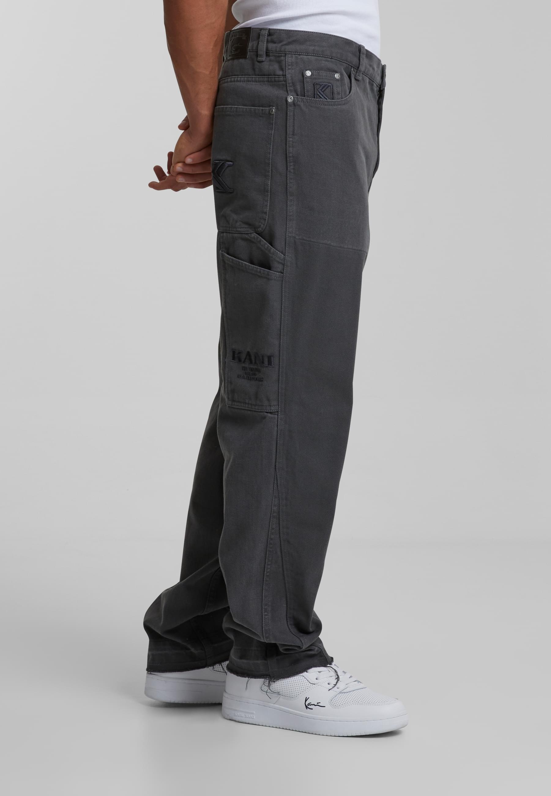 Karl Kani Stoffhose »Karl Kani Karl Kani Og Washed Carpenter Pants«