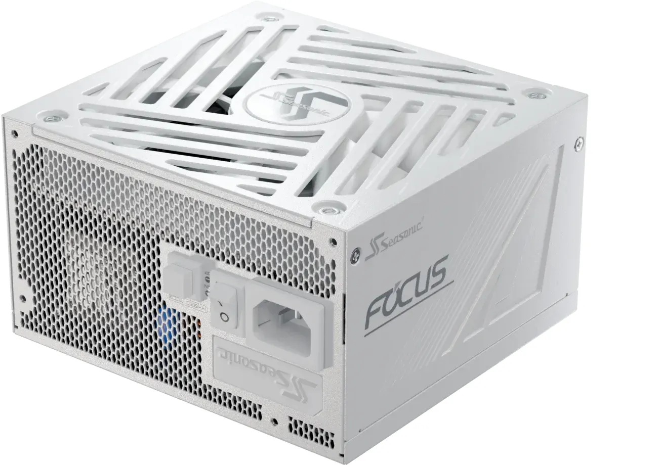 Seasonic Netzteil »FOCUS GX-1000, 80+ Gold ATX 3.0 WHITE«