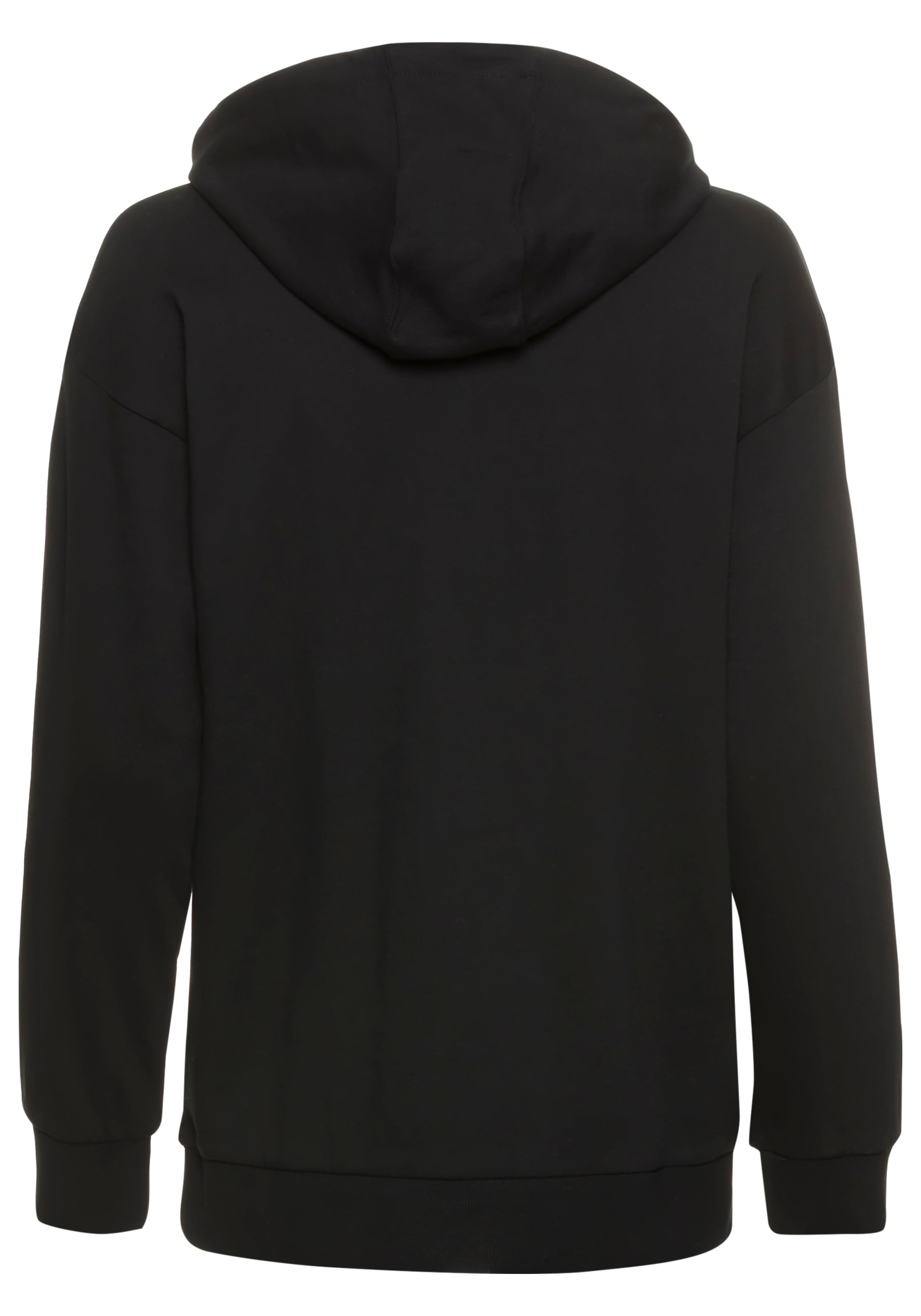 Neun Monate Umstandssweatshirt »Stillsweatshirt für Schwangerschaft und Stillzeit«, Kapuzen-Sweatshirt mit praktischem Verschluss
