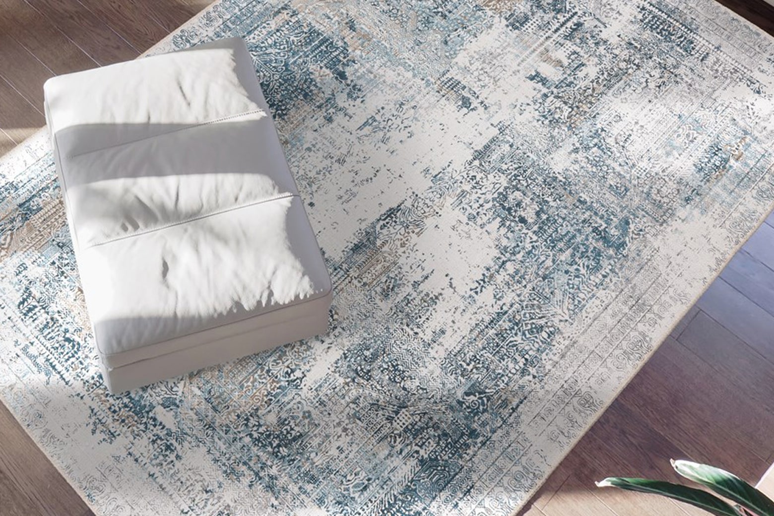 me gusta Teppich »Faye 1025«, rechteckig, 6 mm Höhe, Flachgewebe, gedruckte günstig online kaufen