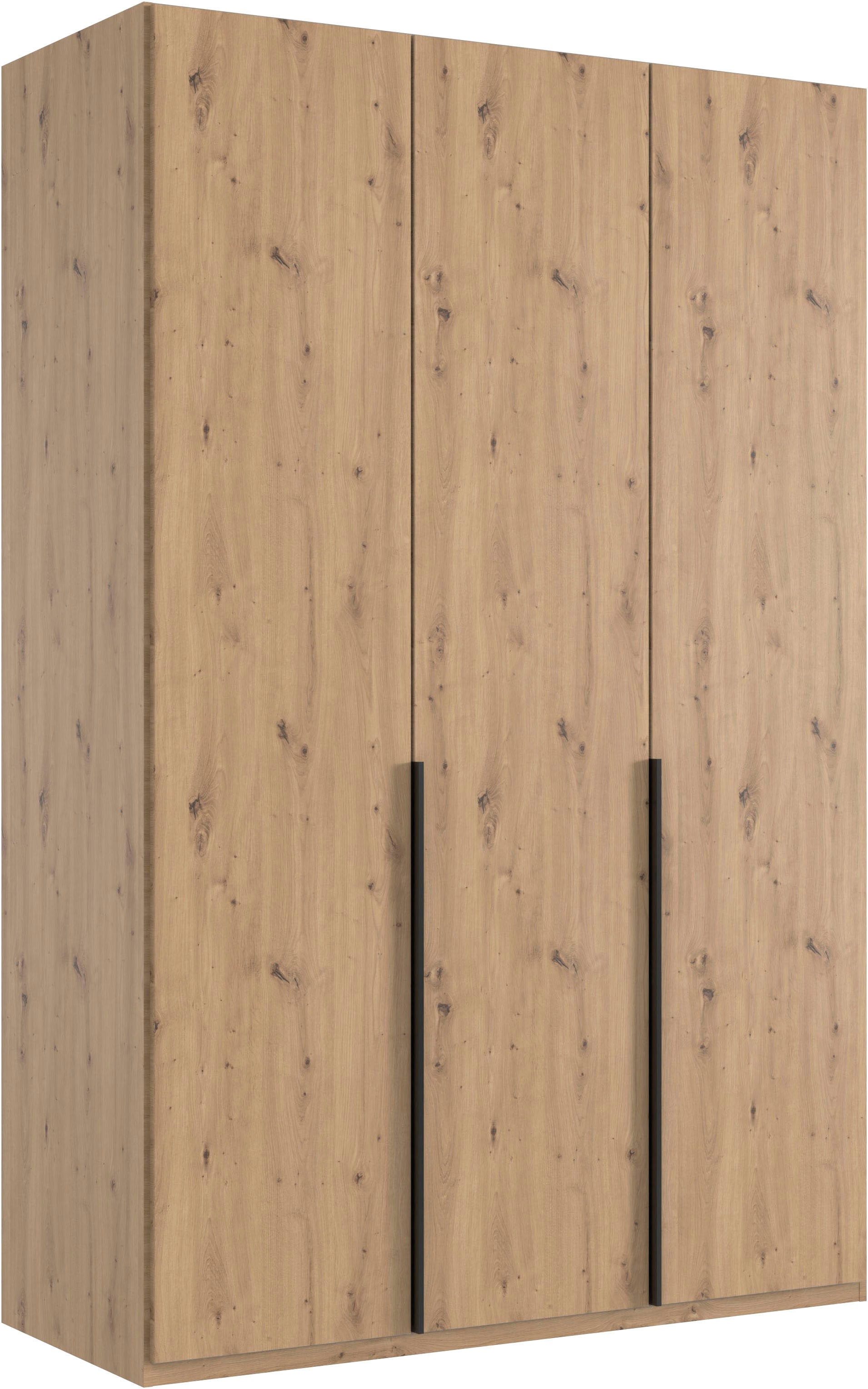 Wimex Kleiderschrank »Mugano,in 5 Breiten,2 Höhen,2 Tiefen, viele Farben, M günstig online kaufen