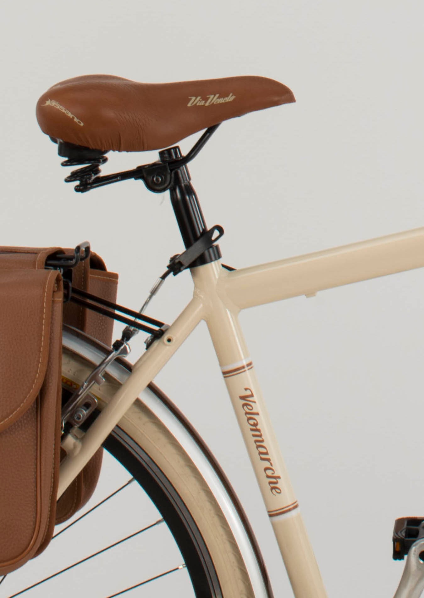 VENICE - I love Italy Cityrad »Citybike 605 Alu Man«, 6 Gang, Kettenschaltung, für Herren, Kettenschaltung