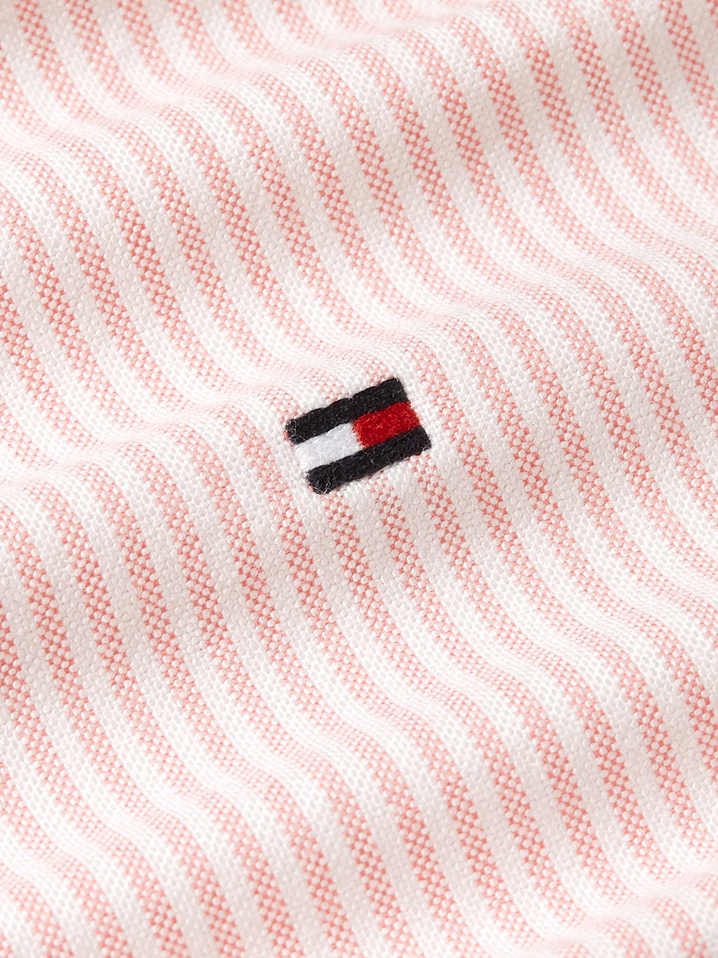Tommy Hilfiger Langarmhemd »HERITAGE OXFORD STRIPE RF SHIRT«