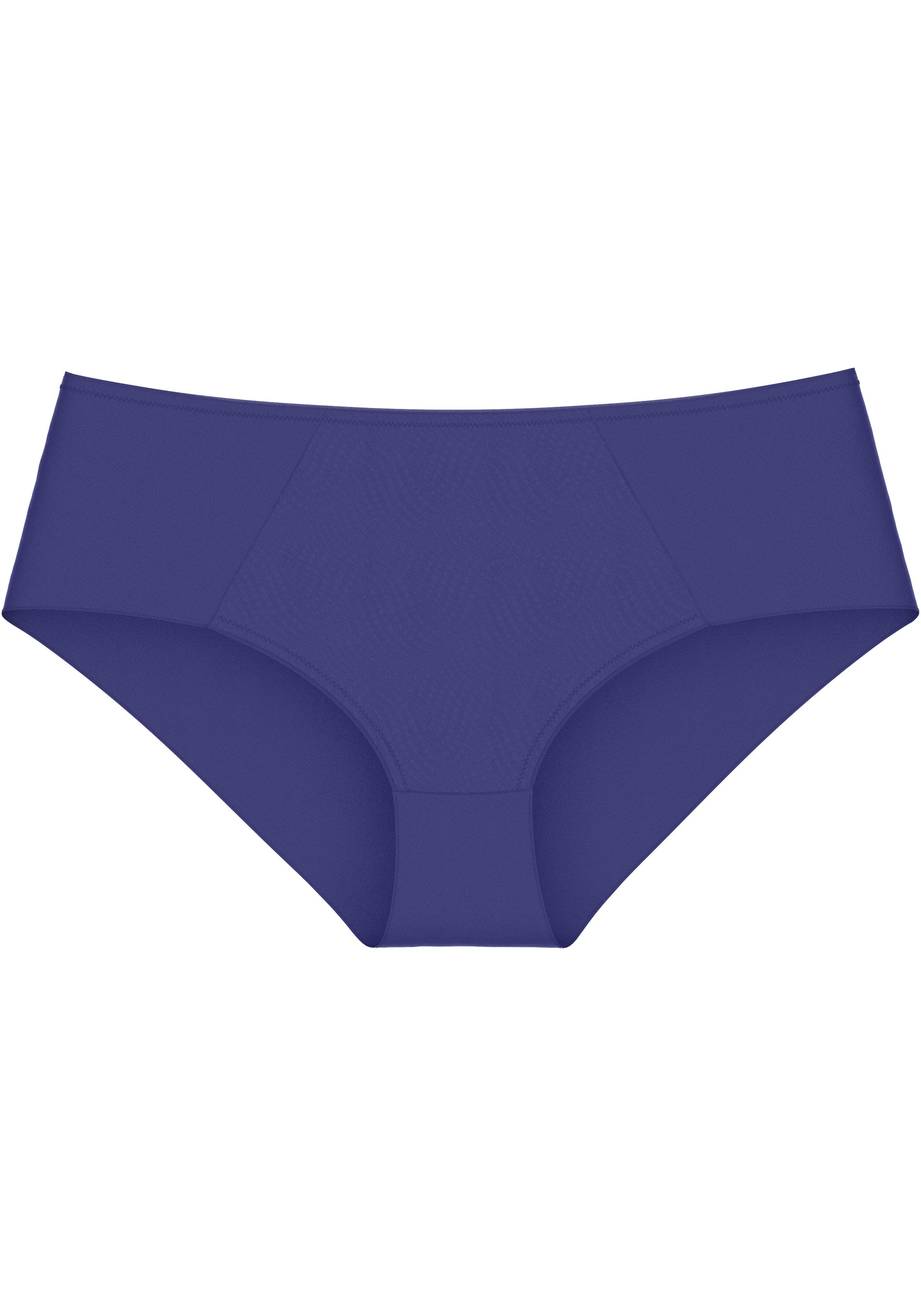 Triumph Hipster »Essential Minimizer T«, (1hochwertigem Steh), schimmerndes Jacquardmuster, elastisch, weich, blickdicht