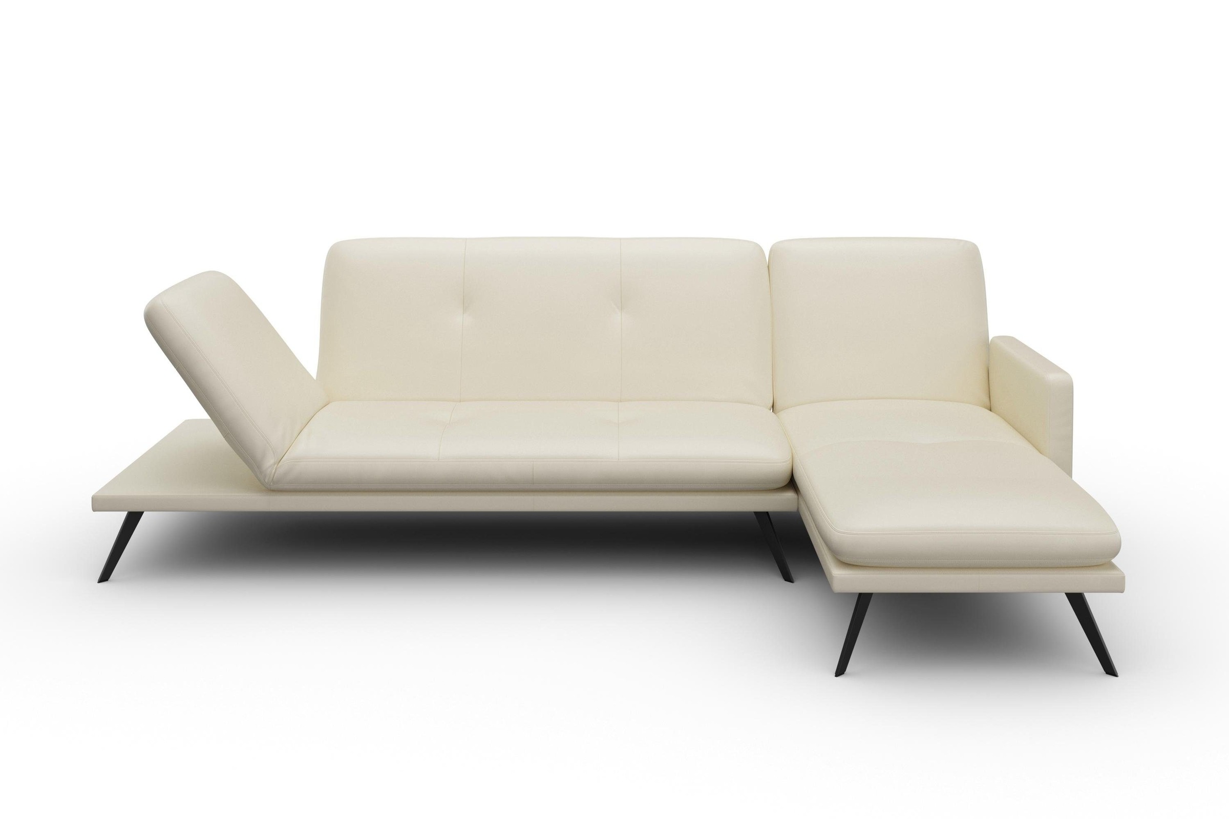 machalke® Ecksofa »butterfly, L-Form«