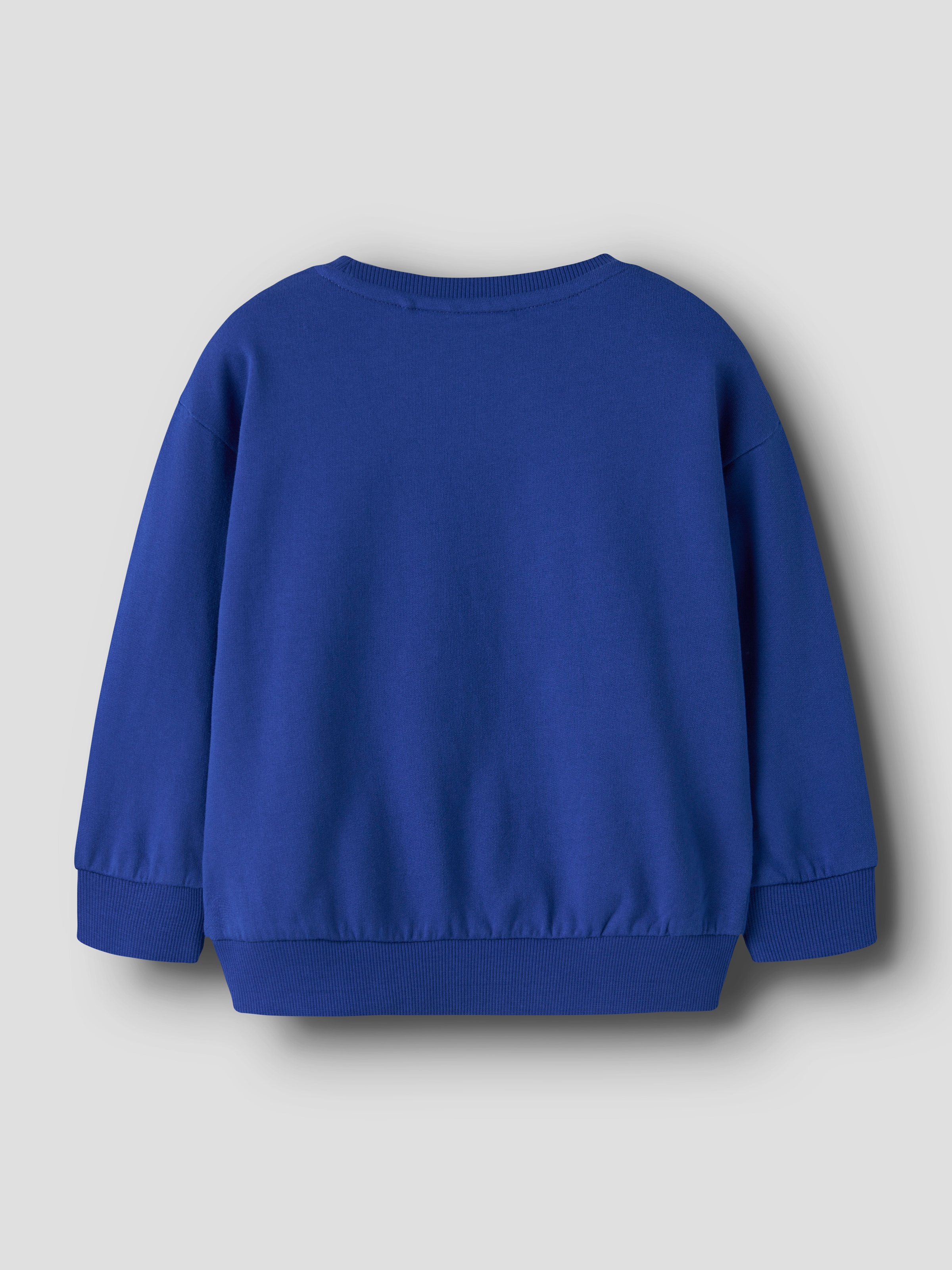 Name It »NMMVILDAR LS SWEAT BOX BRU«, Baumwolle, regular fit
