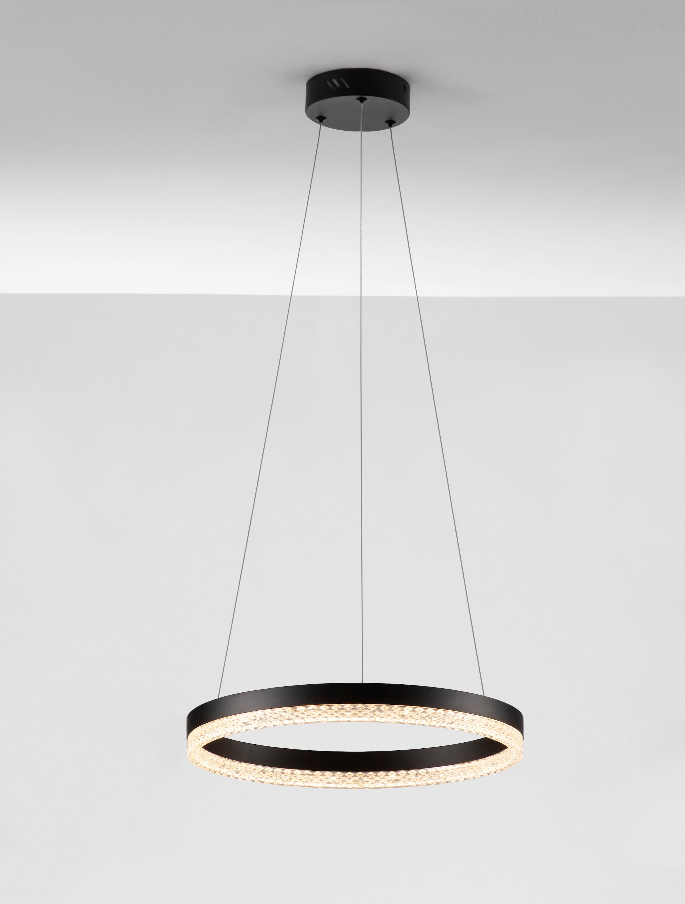 Nova Luce LED-Hängeleuchte »ADRIA« LED-Modul 1 Stk. Warmweiß
