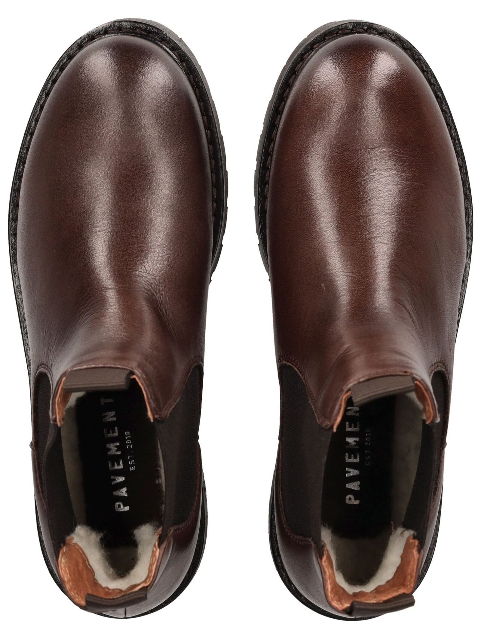 Pavement Stiefelette »Pavement Stiefelette Leder/Textil«
